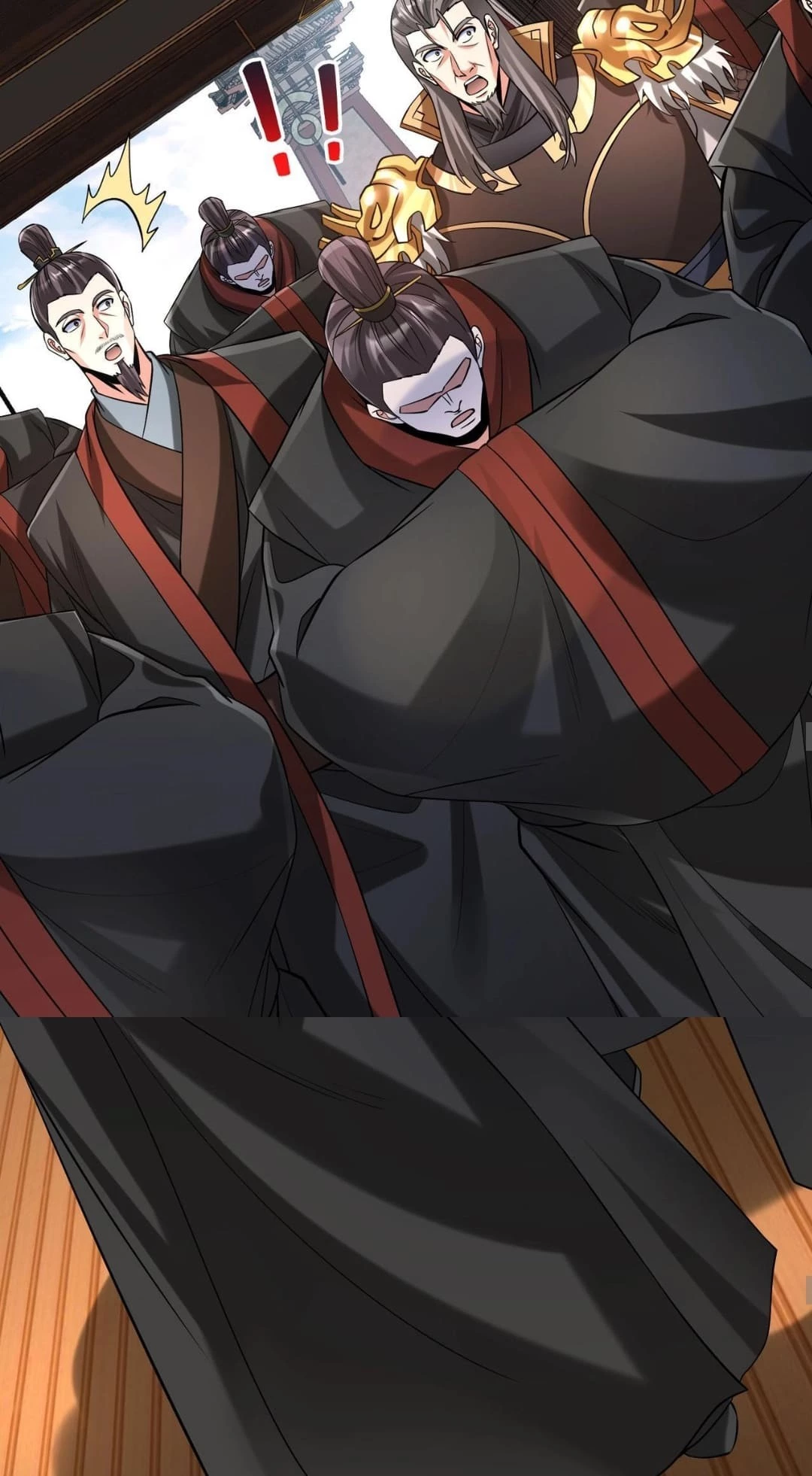 The Son of the First Emperor Kills Enemies and Becomes a God Chapter 85 - 44