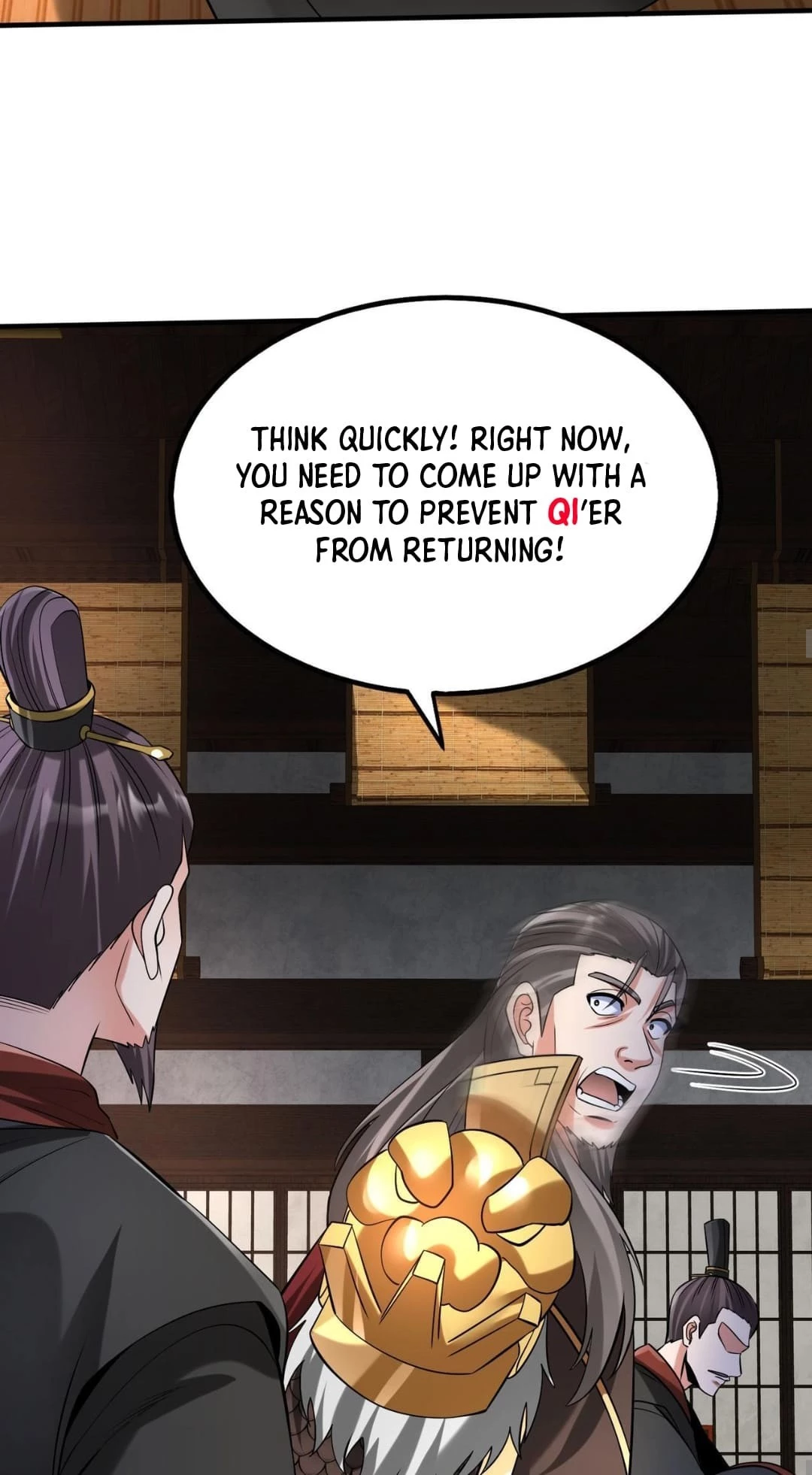 The Son of the First Emperor Kills Enemies and Becomes a God Chapter 85 - 45