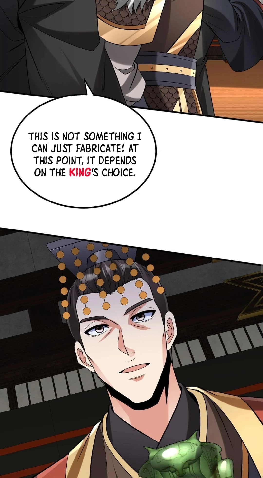 The Son of the First Emperor Kills Enemies and Becomes a God Chapter 85 - 46