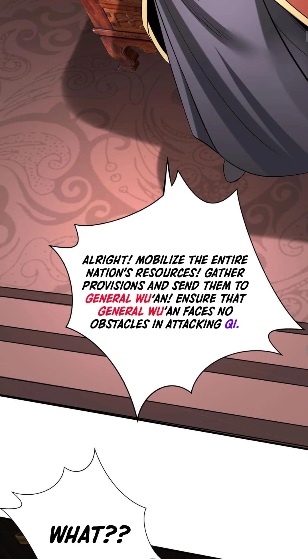 The Son of the First Emperor Kills Enemies and Becomes a God Chapter 85 - 51