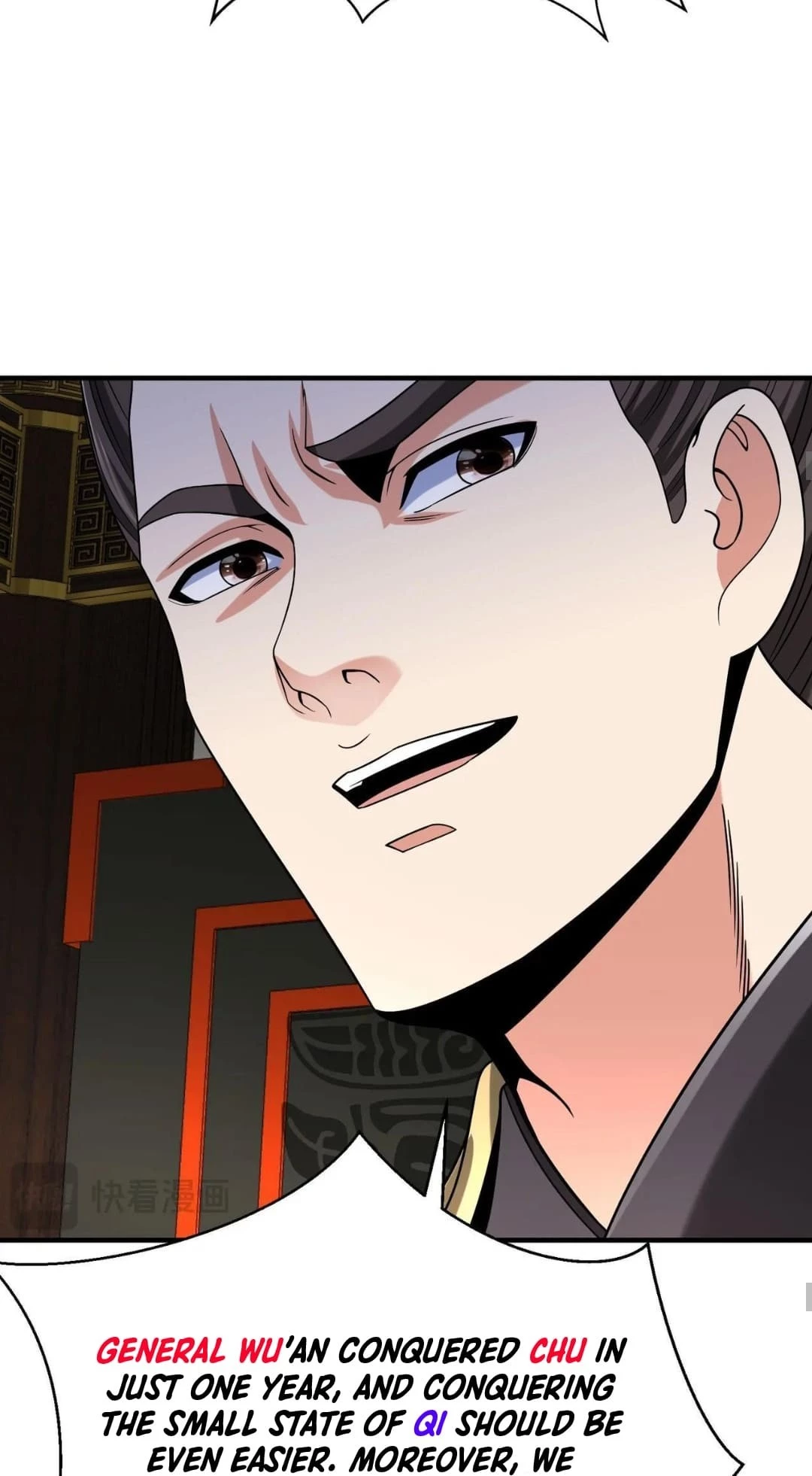 The Son of the First Emperor Kills Enemies and Becomes a God Chapter 85 - 53