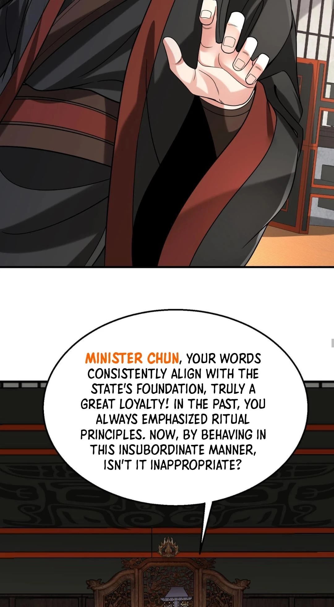 The Son of the First Emperor Kills Enemies and Becomes a God Chapter 85 - 55