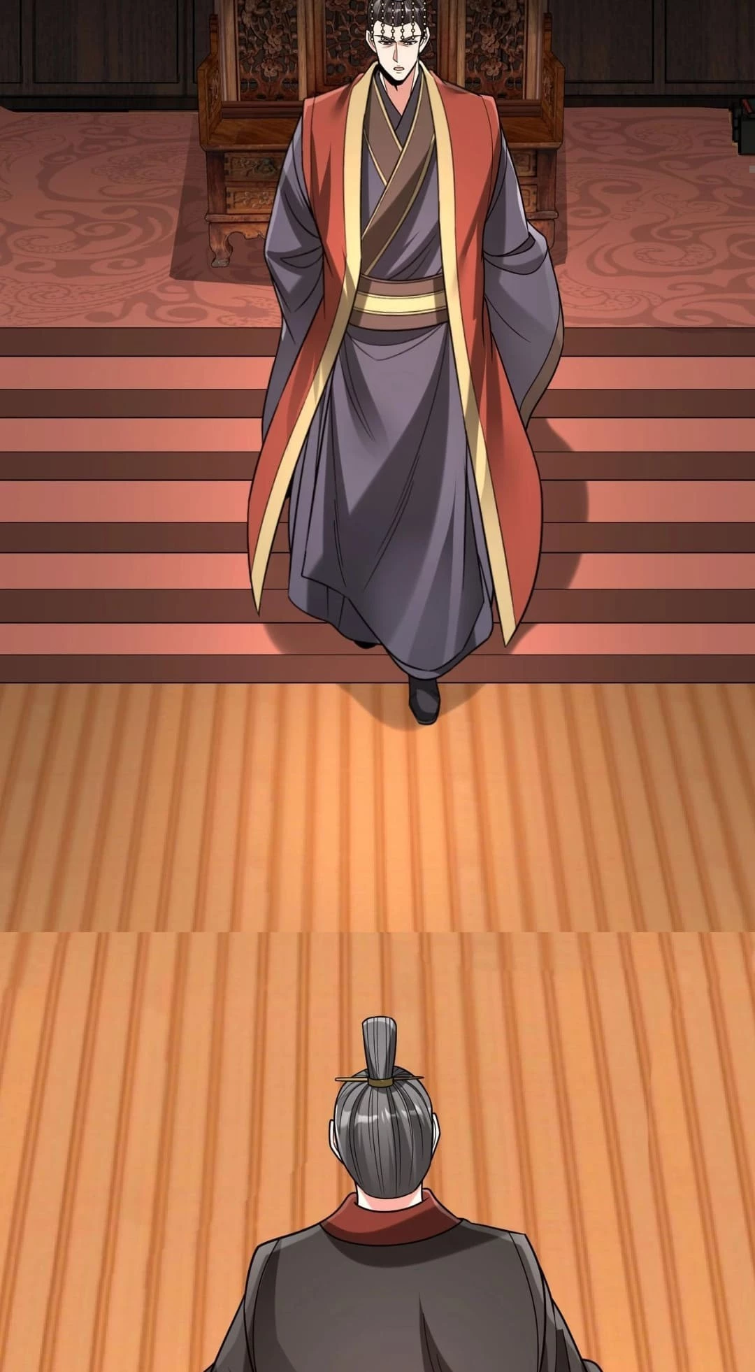 The Son of the First Emperor Kills Enemies and Becomes a God Chapter 85 - 56