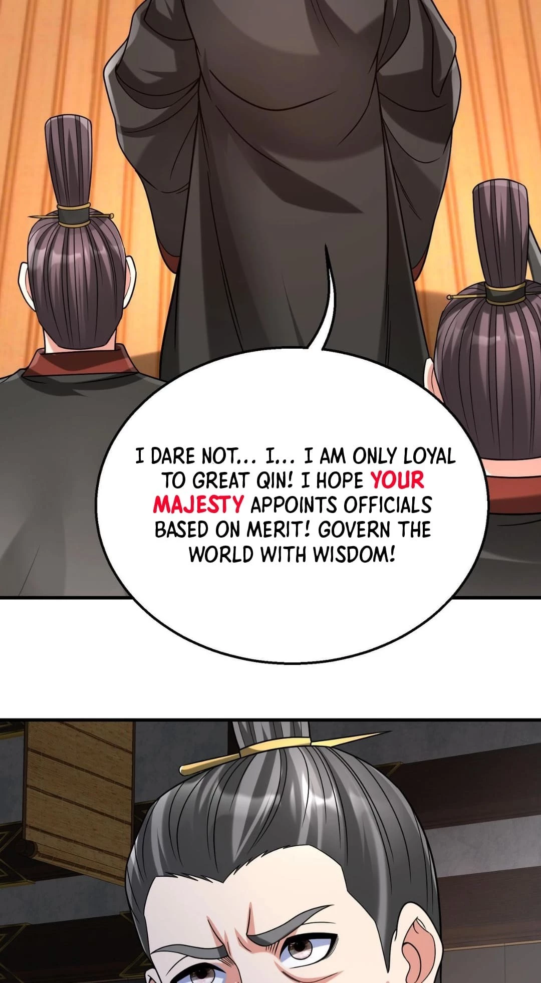 The Son of the First Emperor Kills Enemies and Becomes a God Chapter 85 - 57