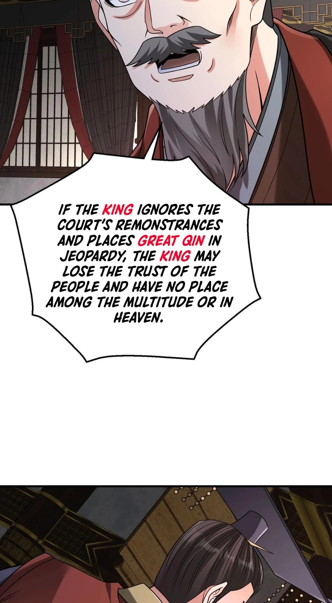 The Son of the First Emperor Kills Enemies and Becomes a God Chapter 85 - 58