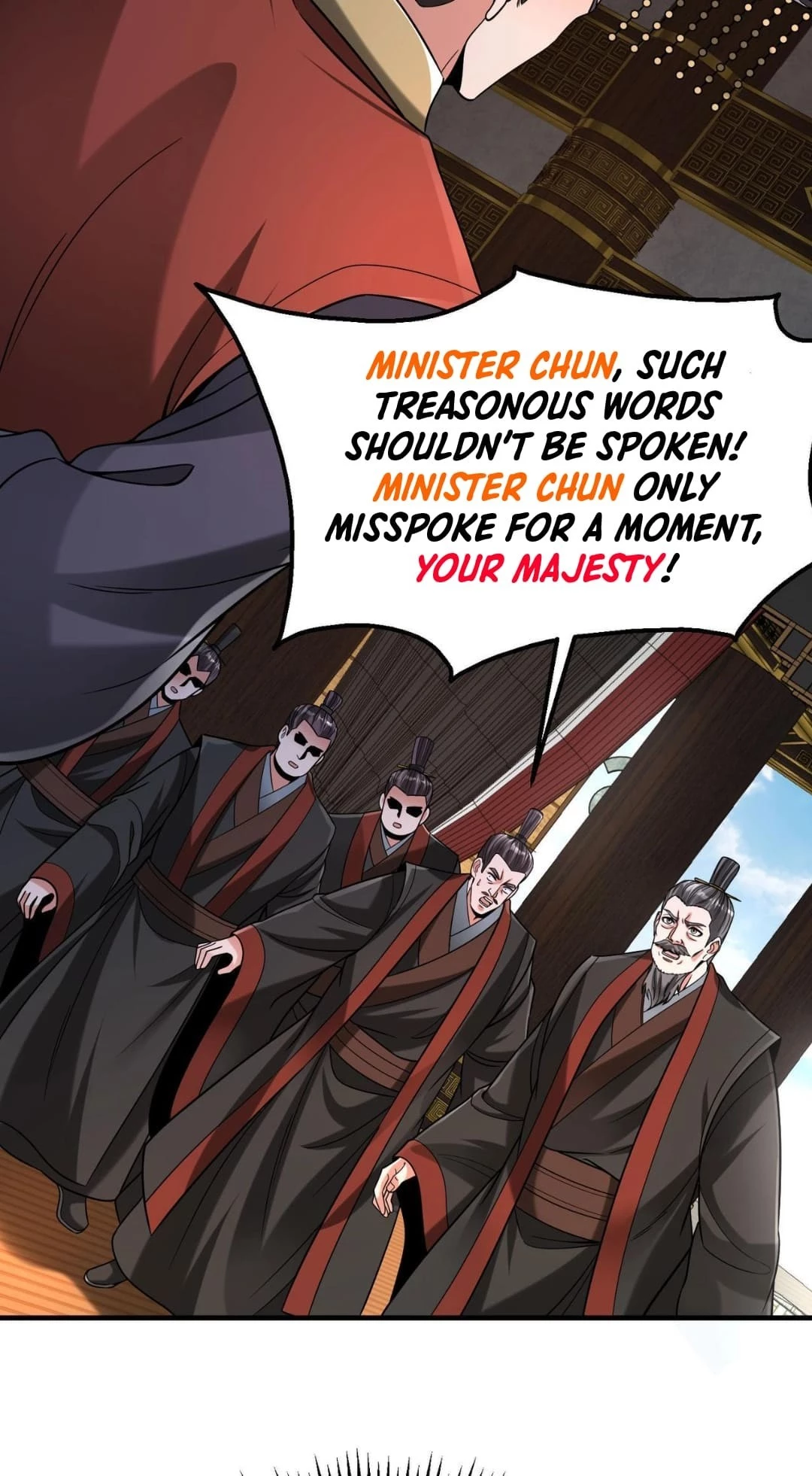 The Son of the First Emperor Kills Enemies and Becomes a God Chapter 85 - 59