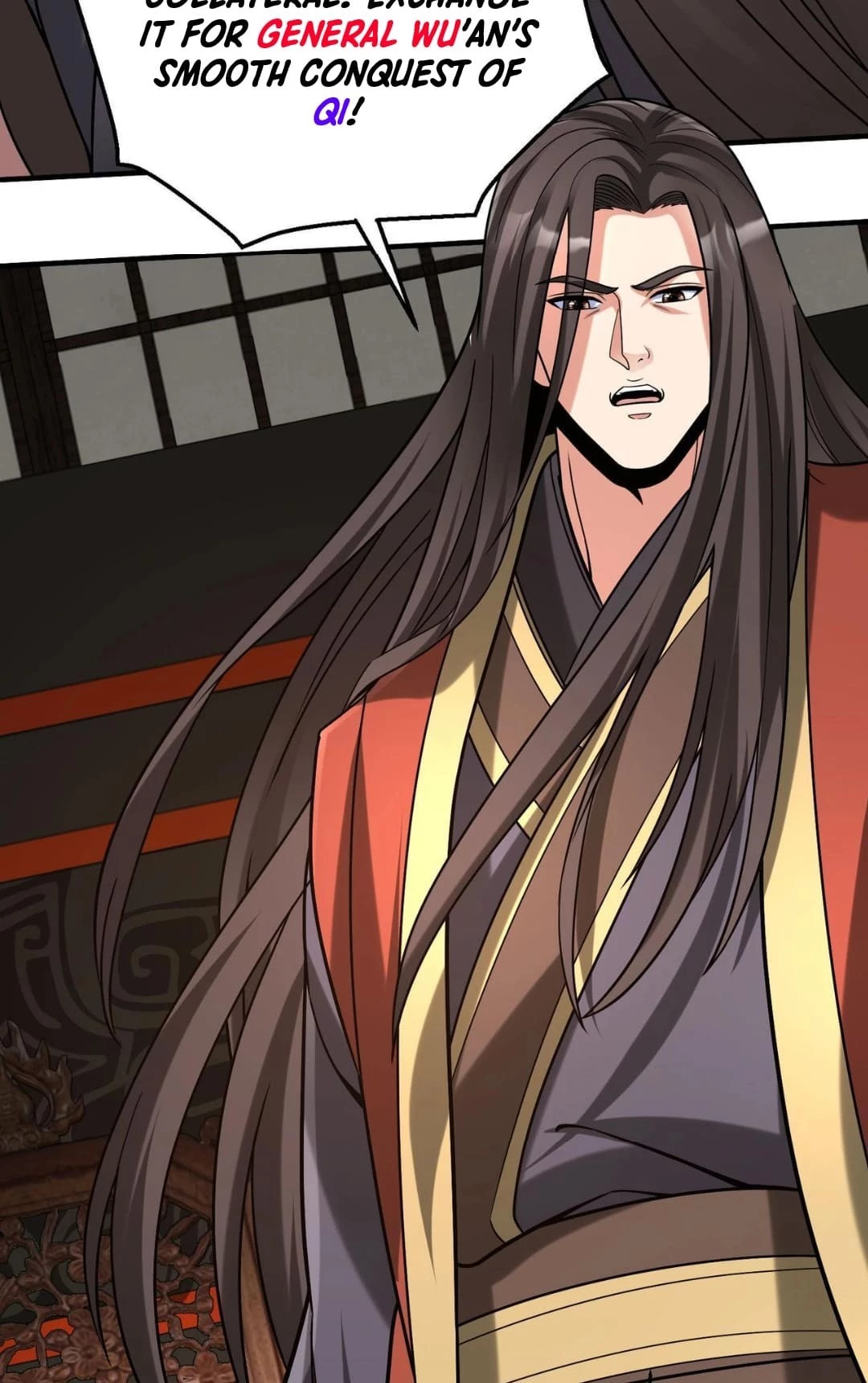 The Son of the First Emperor Kills Enemies and Becomes a God Chapter 85 - 63