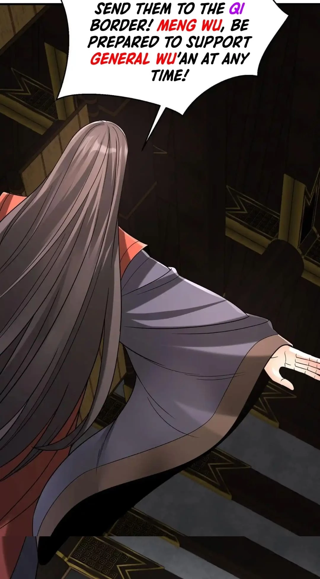 The Son of the First Emperor Kills Enemies and Becomes a God Chapter 86 - 3