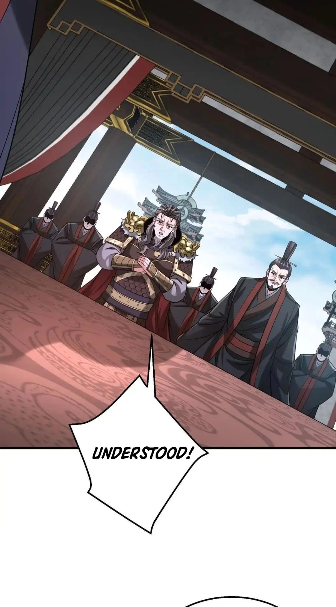 The Son of the First Emperor Kills Enemies and Becomes a God Chapter 86 - 4