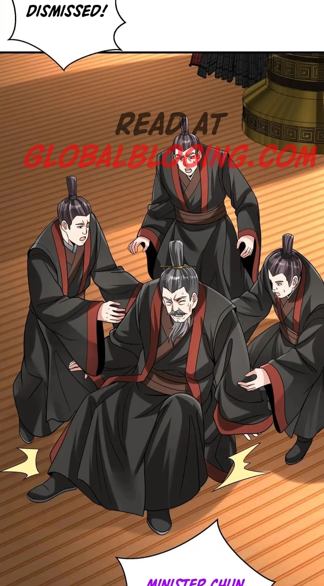 The Son of the First Emperor Kills Enemies and Becomes a God Chapter 86 - 7