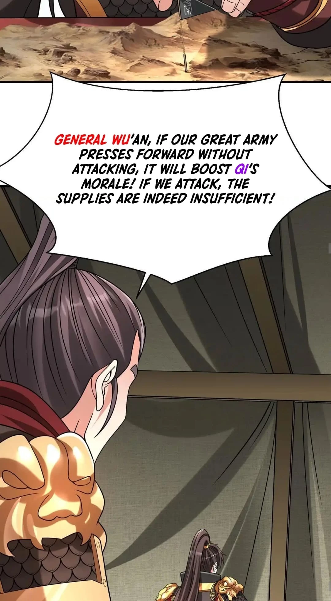 The Son of the First Emperor Kills Enemies and Becomes a God Chapter 86 - 20