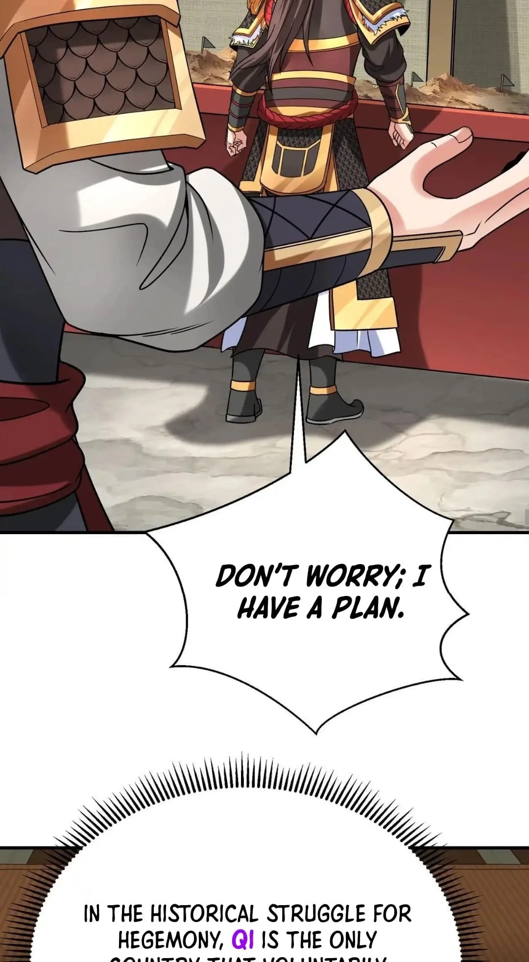 The Son of the First Emperor Kills Enemies and Becomes a God Chapter 86 - 21