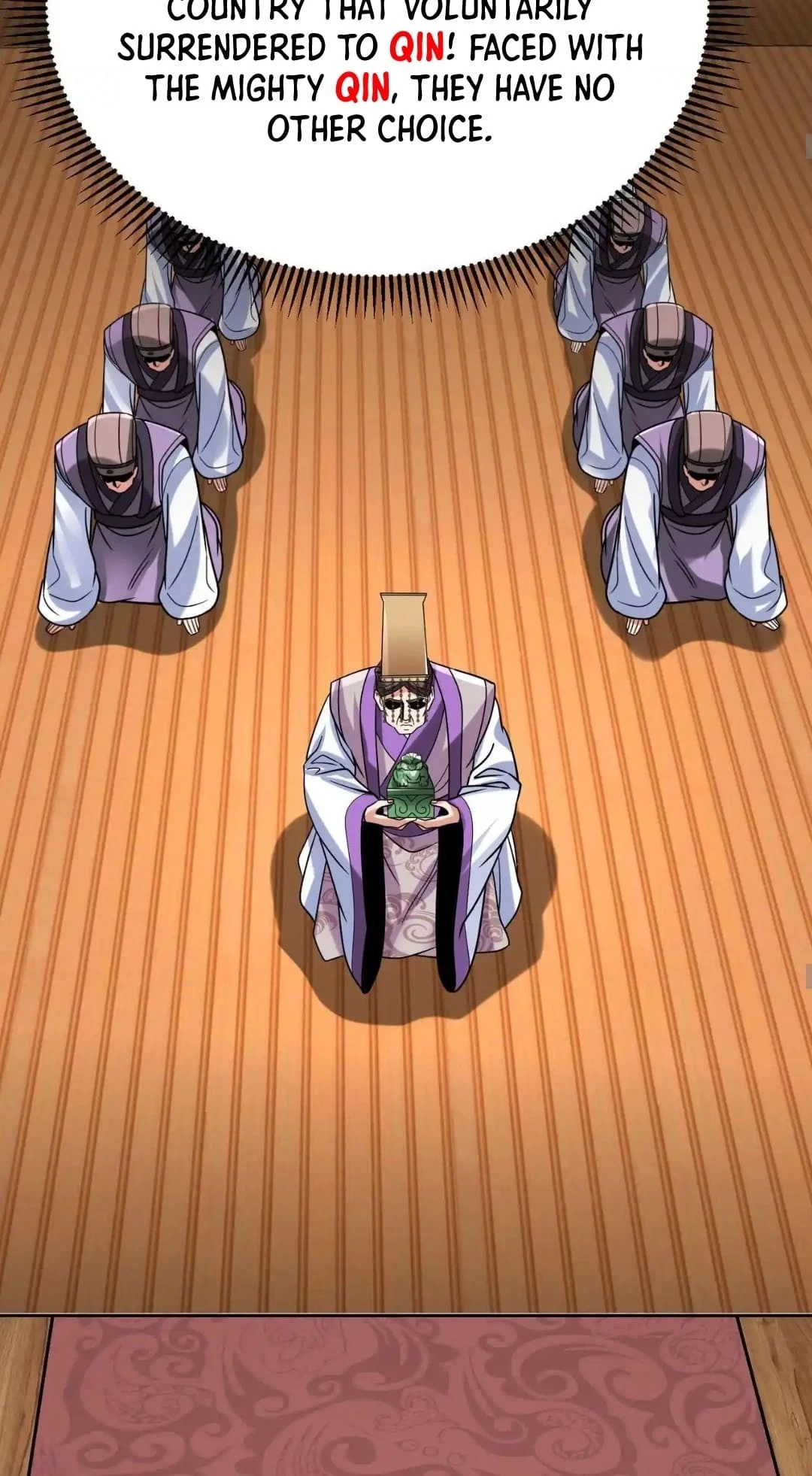 The Son of the First Emperor Kills Enemies and Becomes a God Chapter 86 - 22