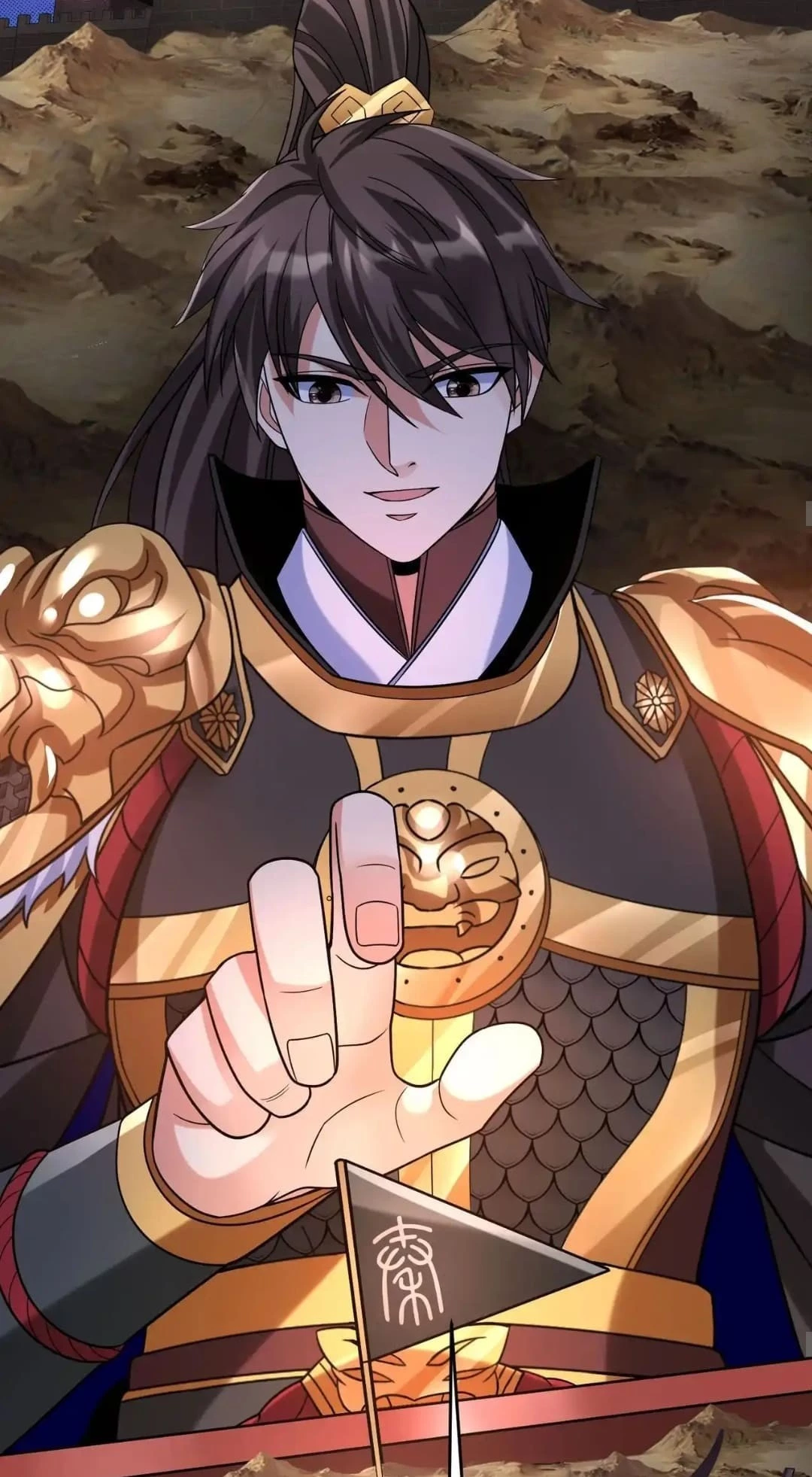 The Son of the First Emperor Kills Enemies and Becomes a God Chapter 86 - 24