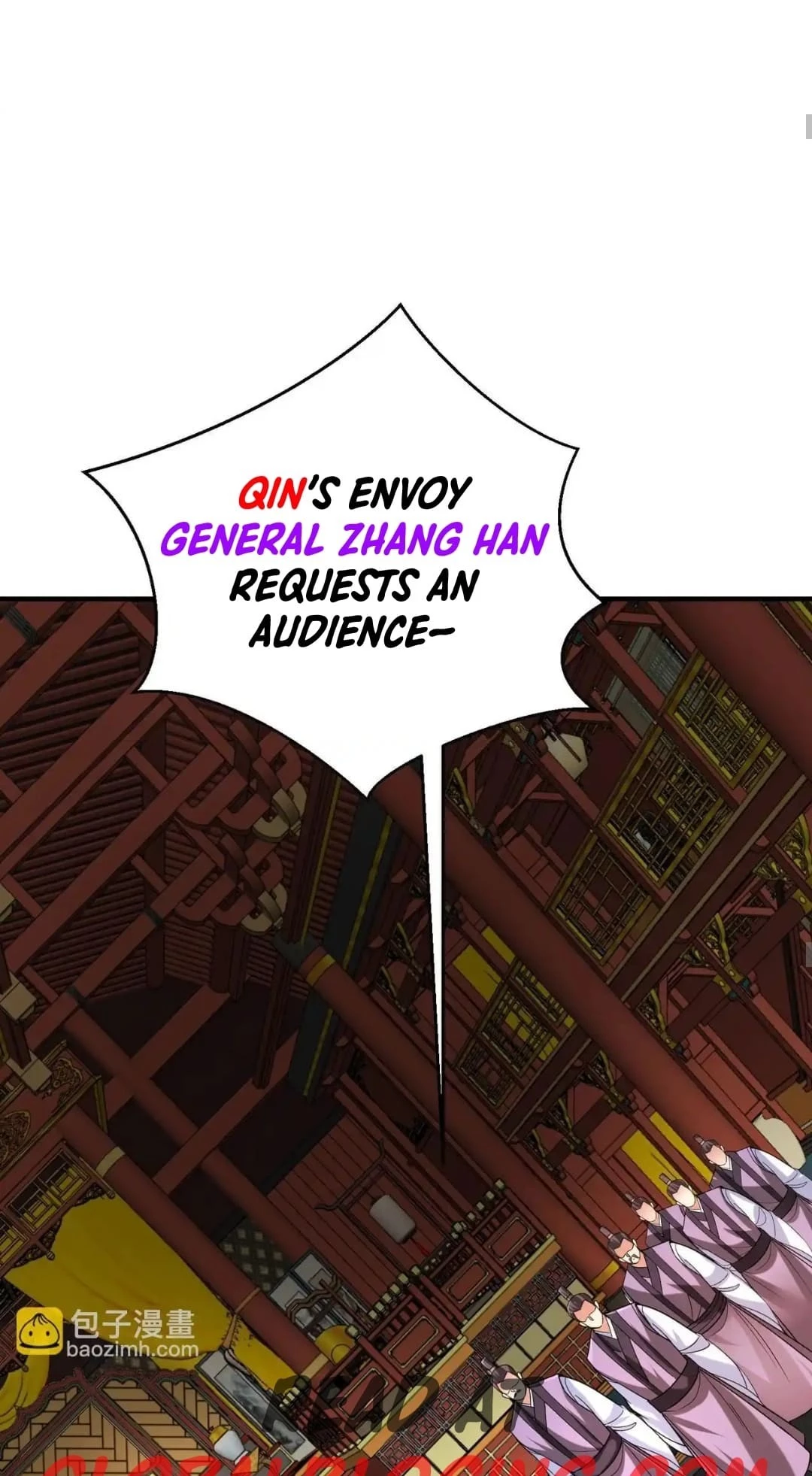 The Son of the First Emperor Kills Enemies and Becomes a God Chapter 86 - 27