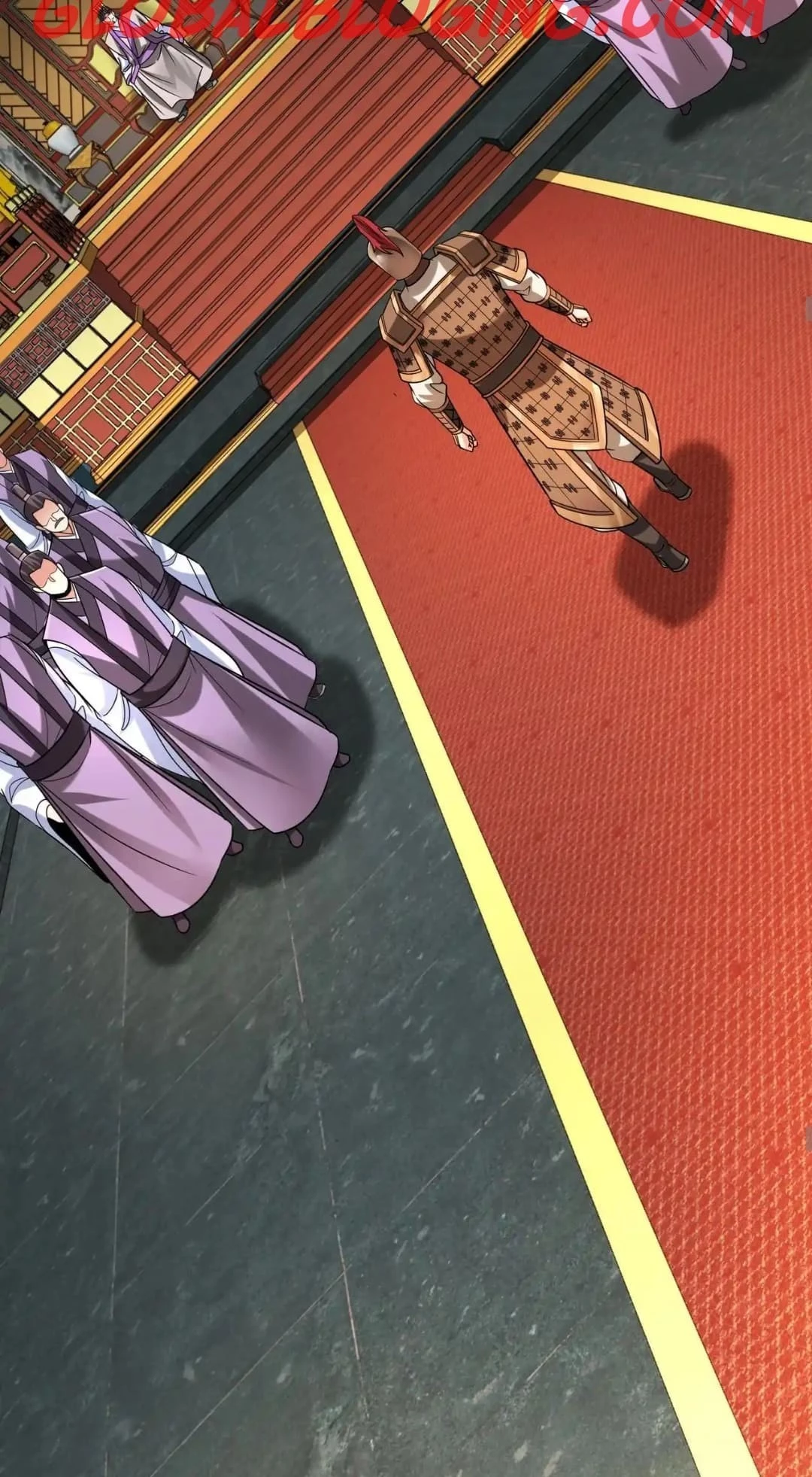 The Son of the First Emperor Kills Enemies and Becomes a God Chapter 86 - 28