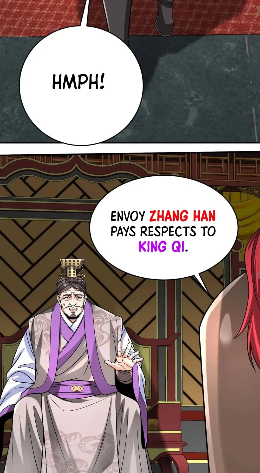 The Son of the First Emperor Kills Enemies and Becomes a God Chapter 86 - 31