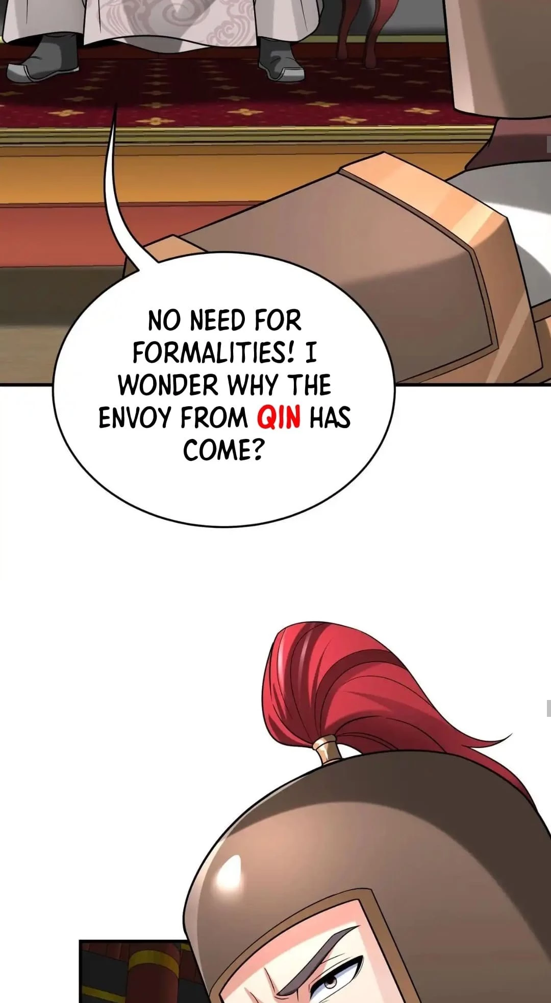 The Son of the First Emperor Kills Enemies and Becomes a God Chapter 86 - 32