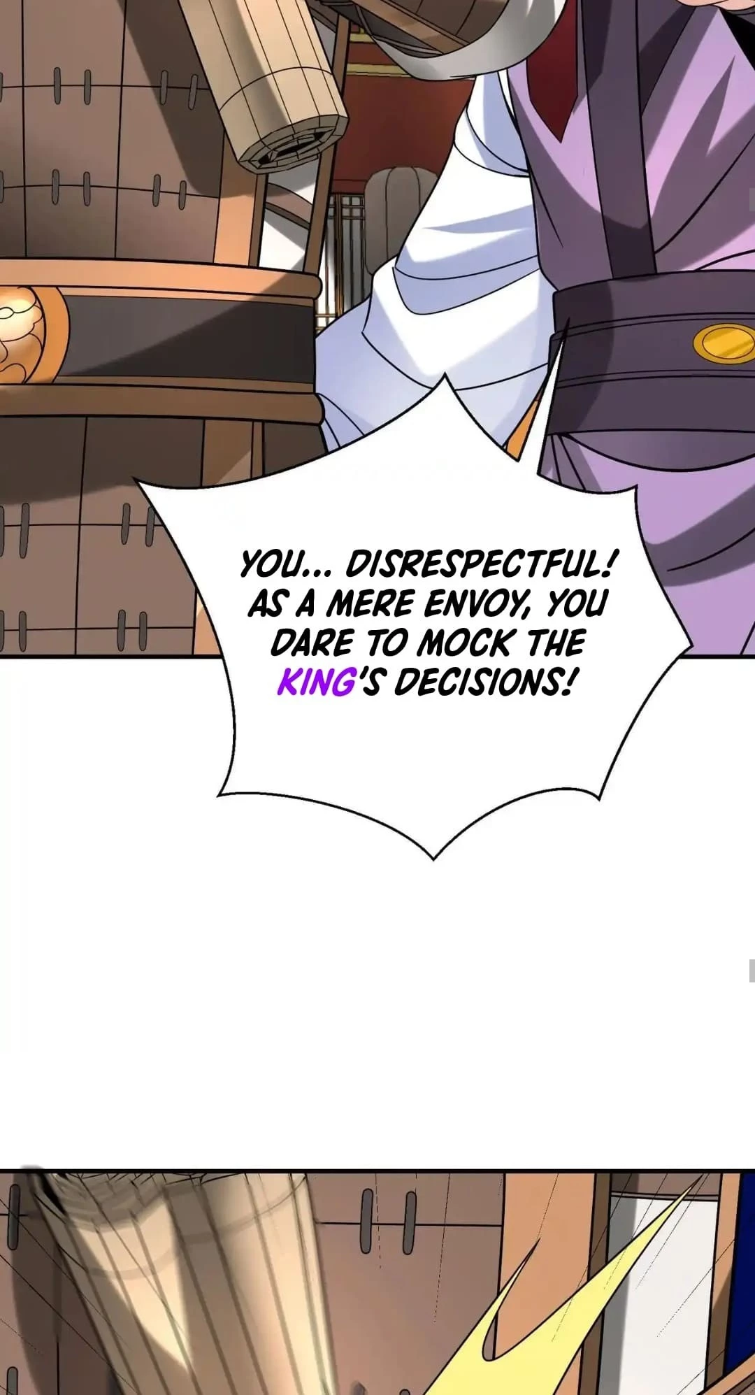 The Son of the First Emperor Kills Enemies and Becomes a God Chapter 86 - 40