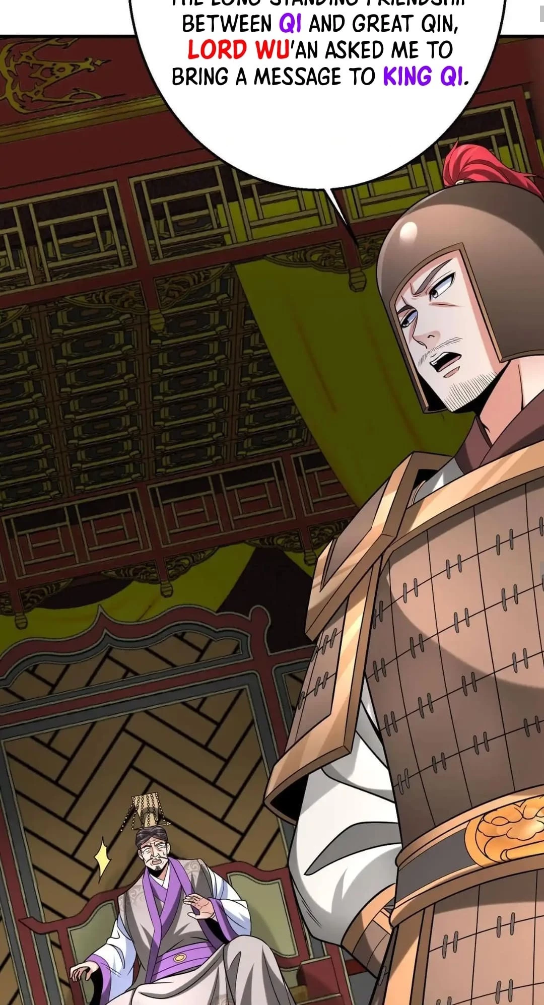 The Son of the First Emperor Kills Enemies and Becomes a God Chapter 86 - 44