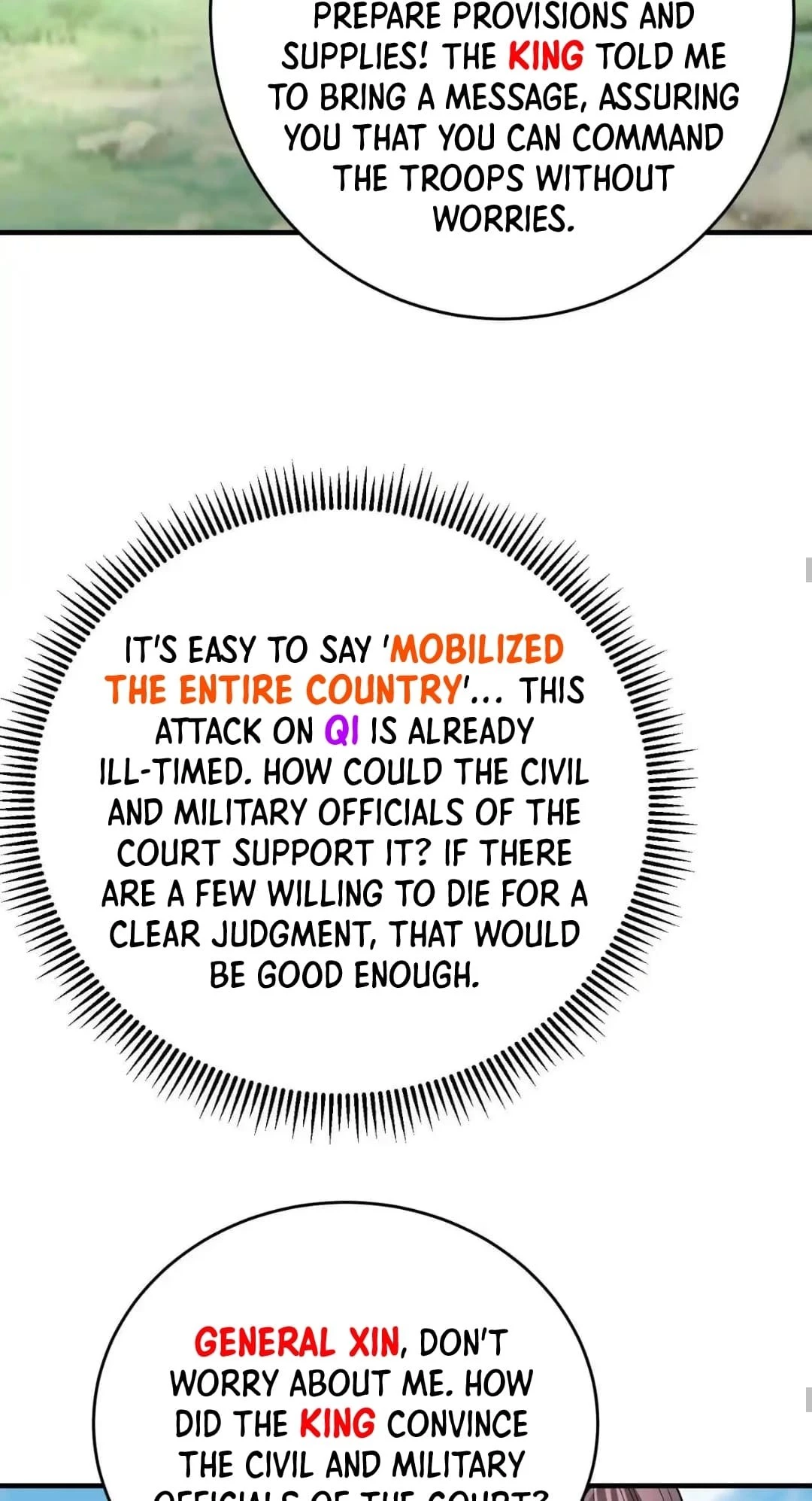 The Son of the First Emperor Kills Enemies and Becomes a God Chapter 86 - 53