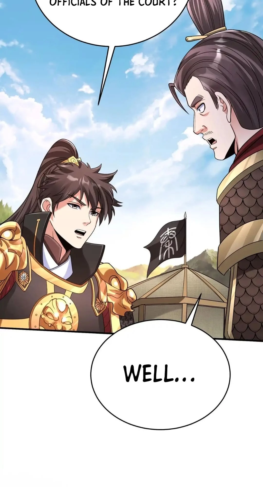 The Son of the First Emperor Kills Enemies and Becomes a God Chapter 86 - 54