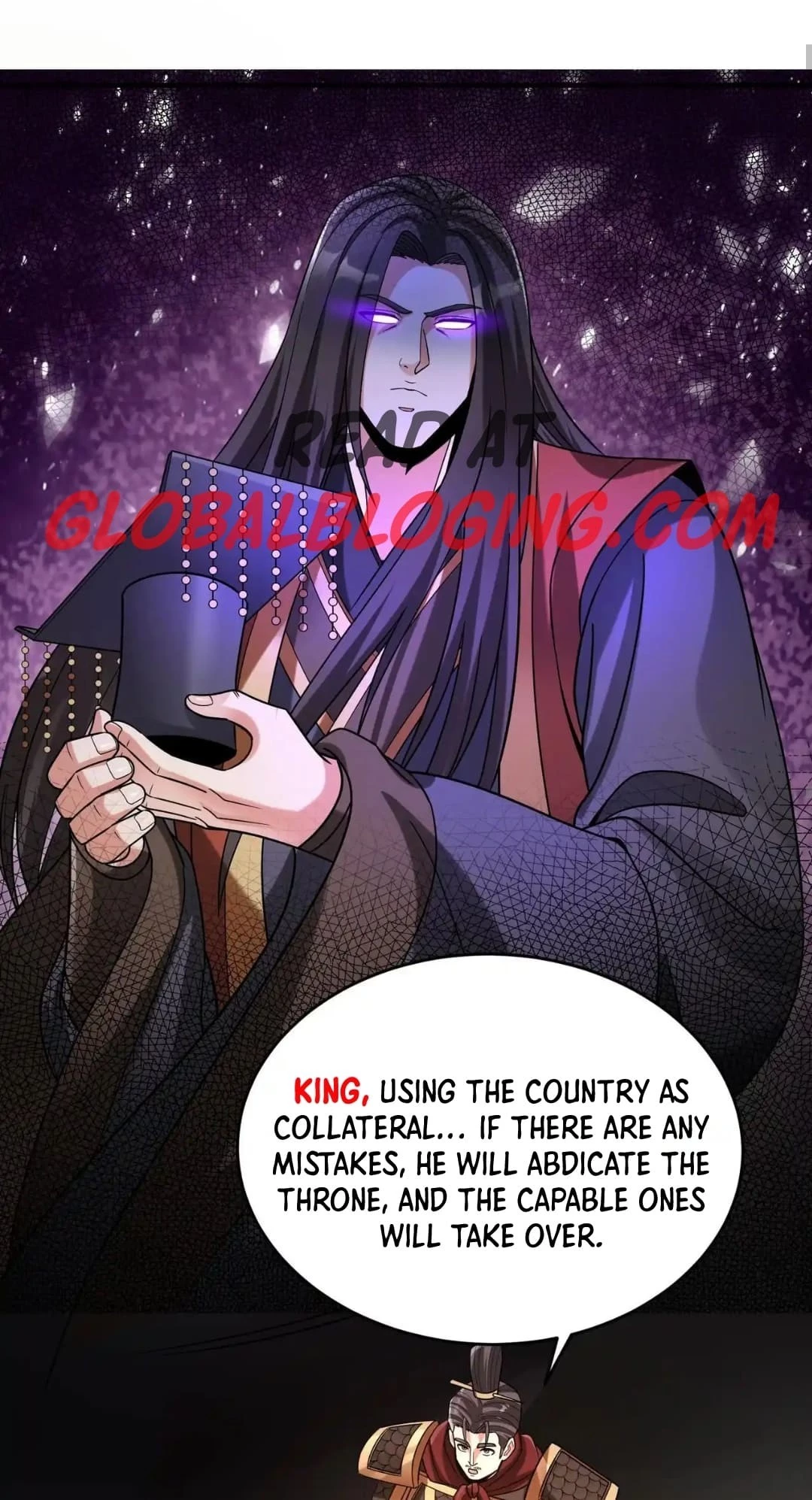 The Son of the First Emperor Kills Enemies and Becomes a God Chapter 86 - 55