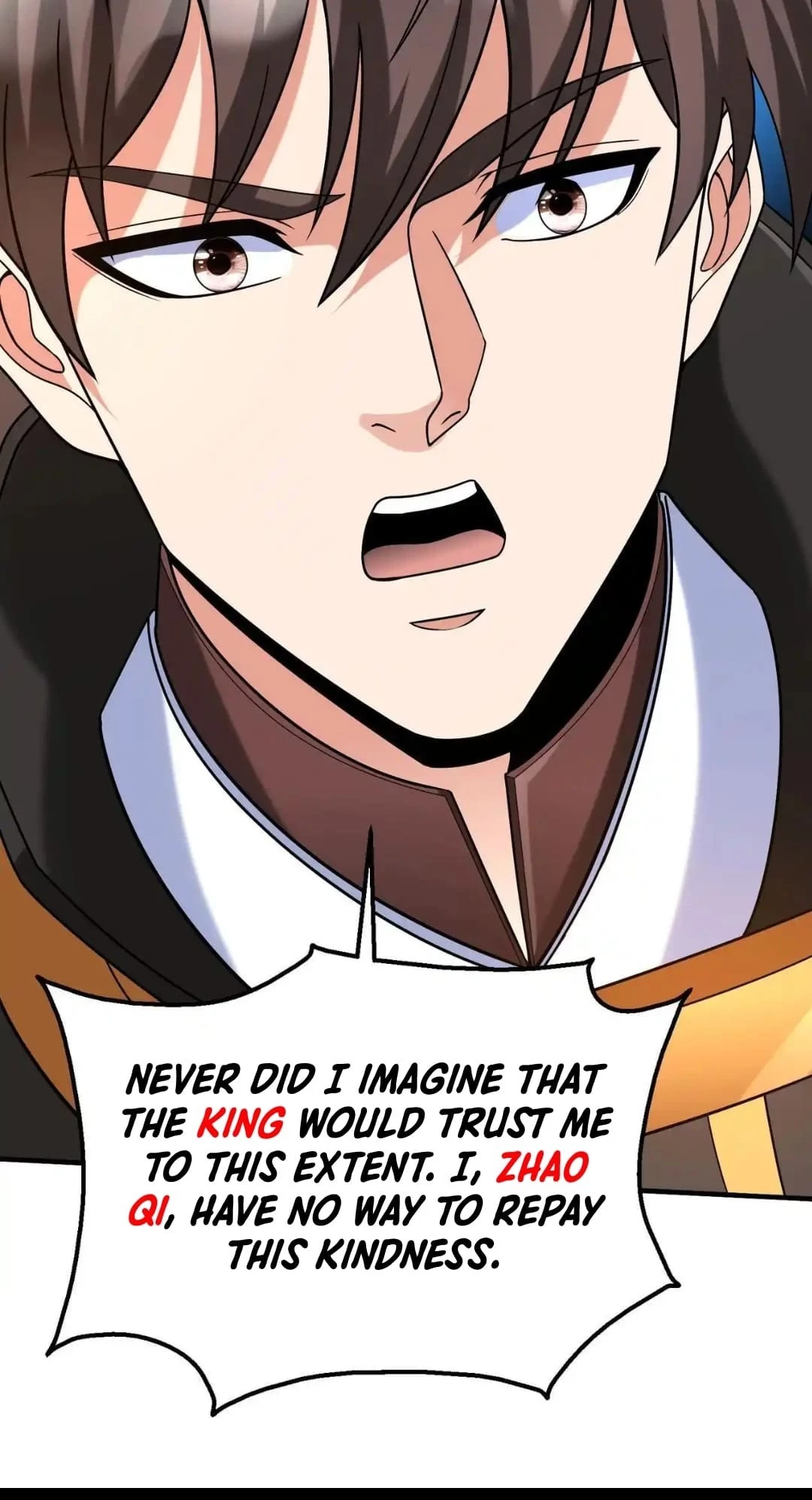 The Son of the First Emperor Kills Enemies and Becomes a God Chapter 86 - 57