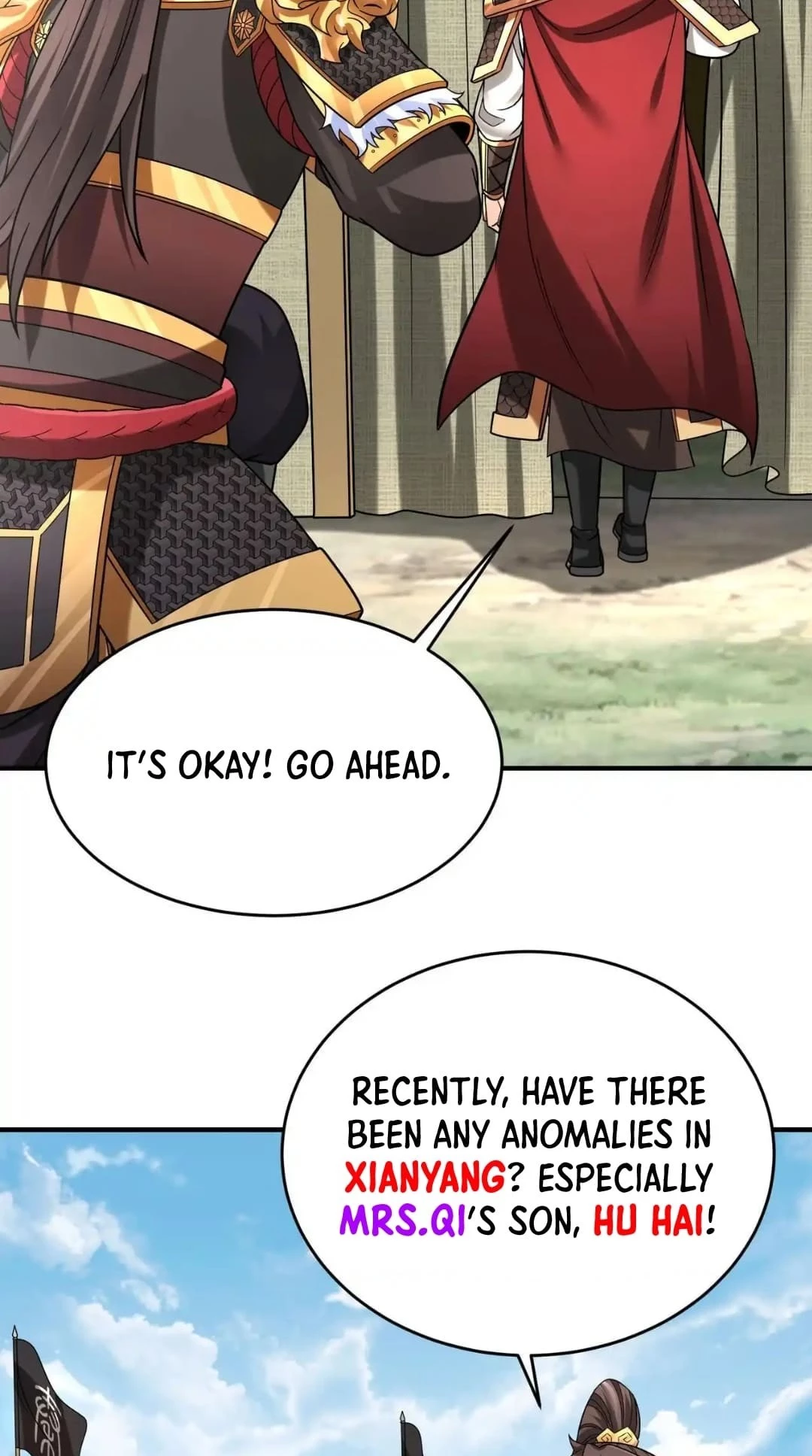 The Son of the First Emperor Kills Enemies and Becomes a God Chapter 86 - 60