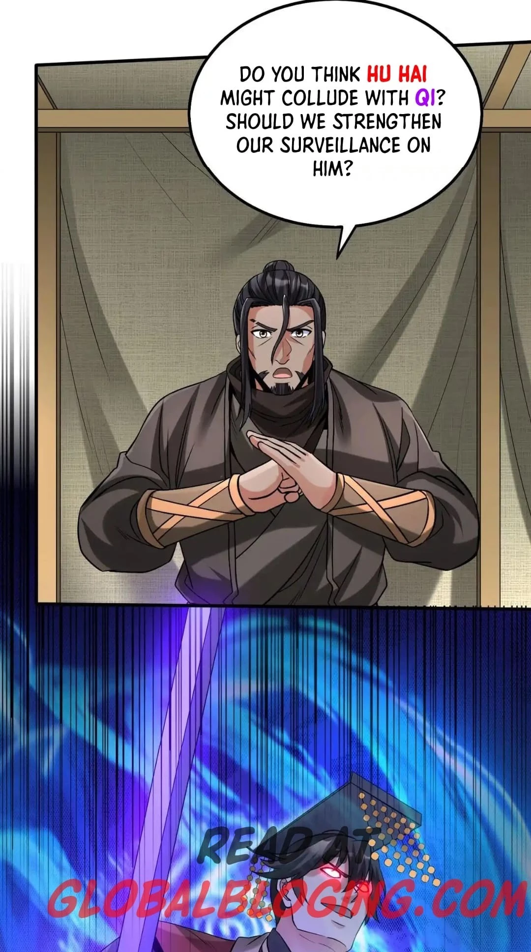 The Son of the First Emperor Kills Enemies and Becomes a God Chapter 86 - 63