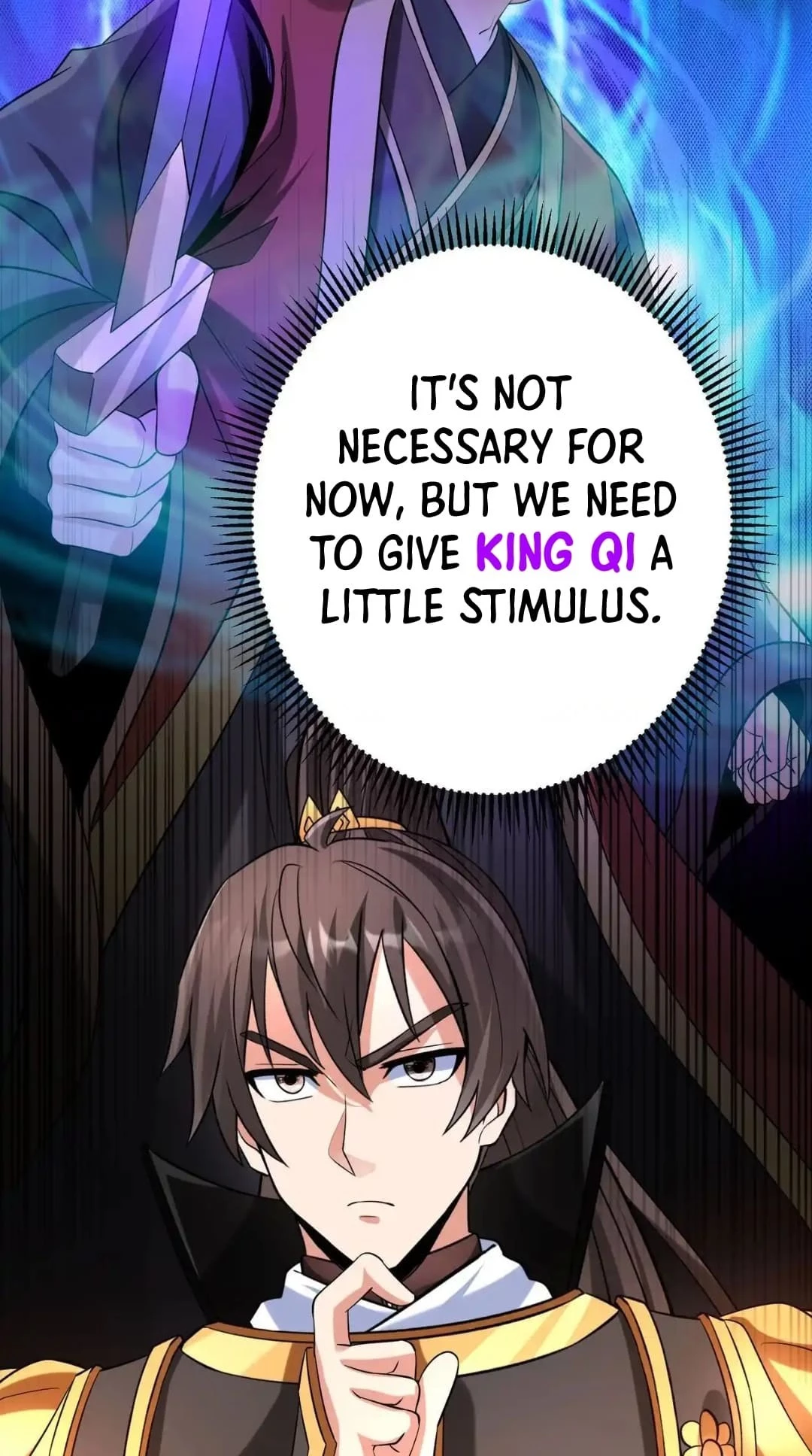 The Son of the First Emperor Kills Enemies and Becomes a God Chapter 86 - 64