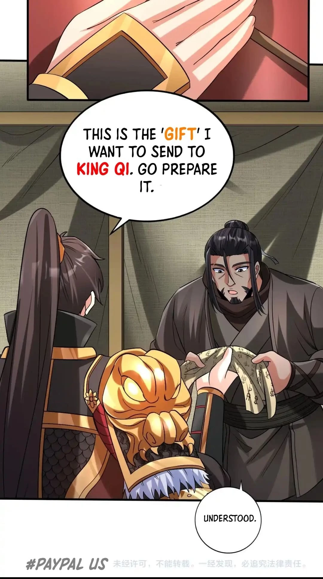 The Son of the First Emperor Kills Enemies and Becomes a God Chapter 86 - 66