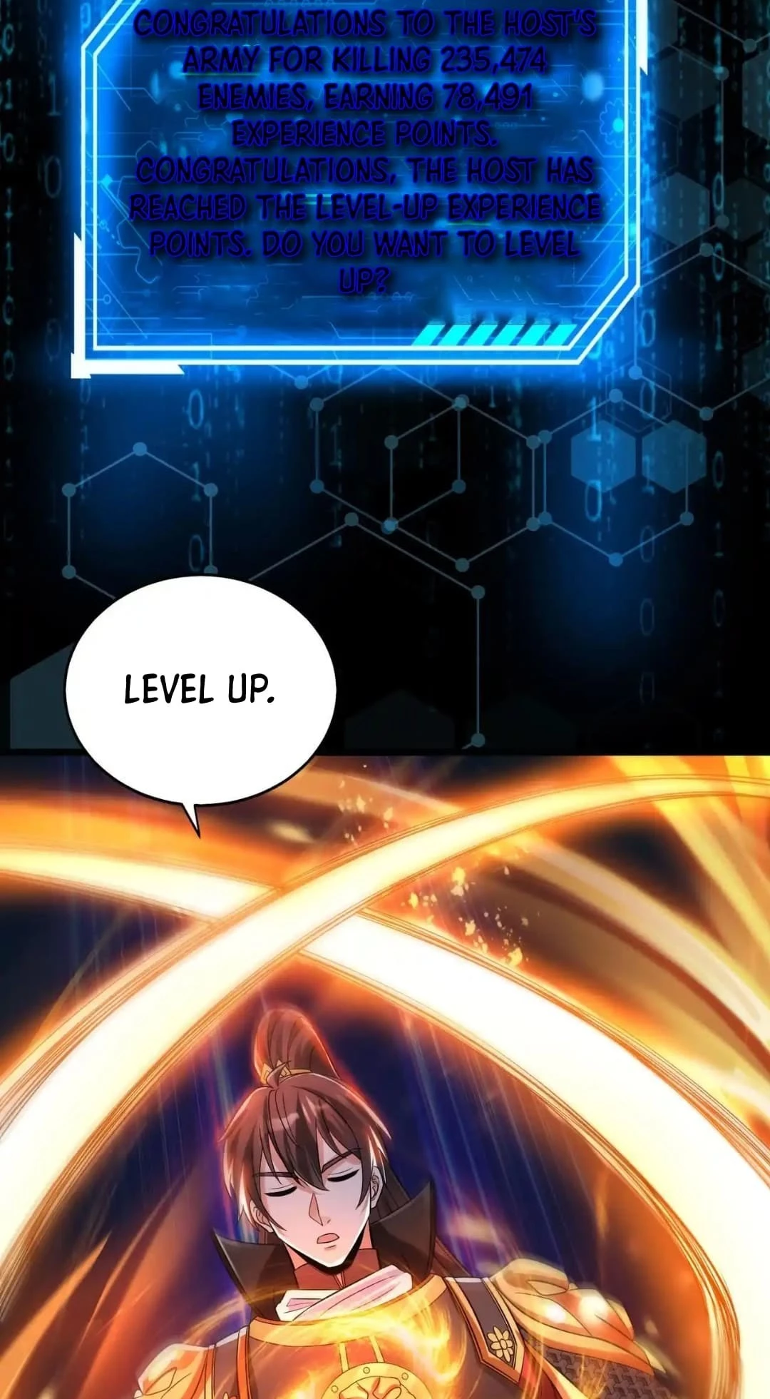 The Son of the First Emperor Kills Enemies and Becomes a God Chapter 87 - 4