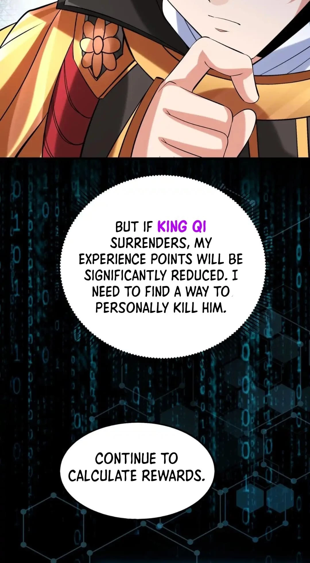 The Son of the First Emperor Kills Enemies and Becomes a God Chapter 87 - 10