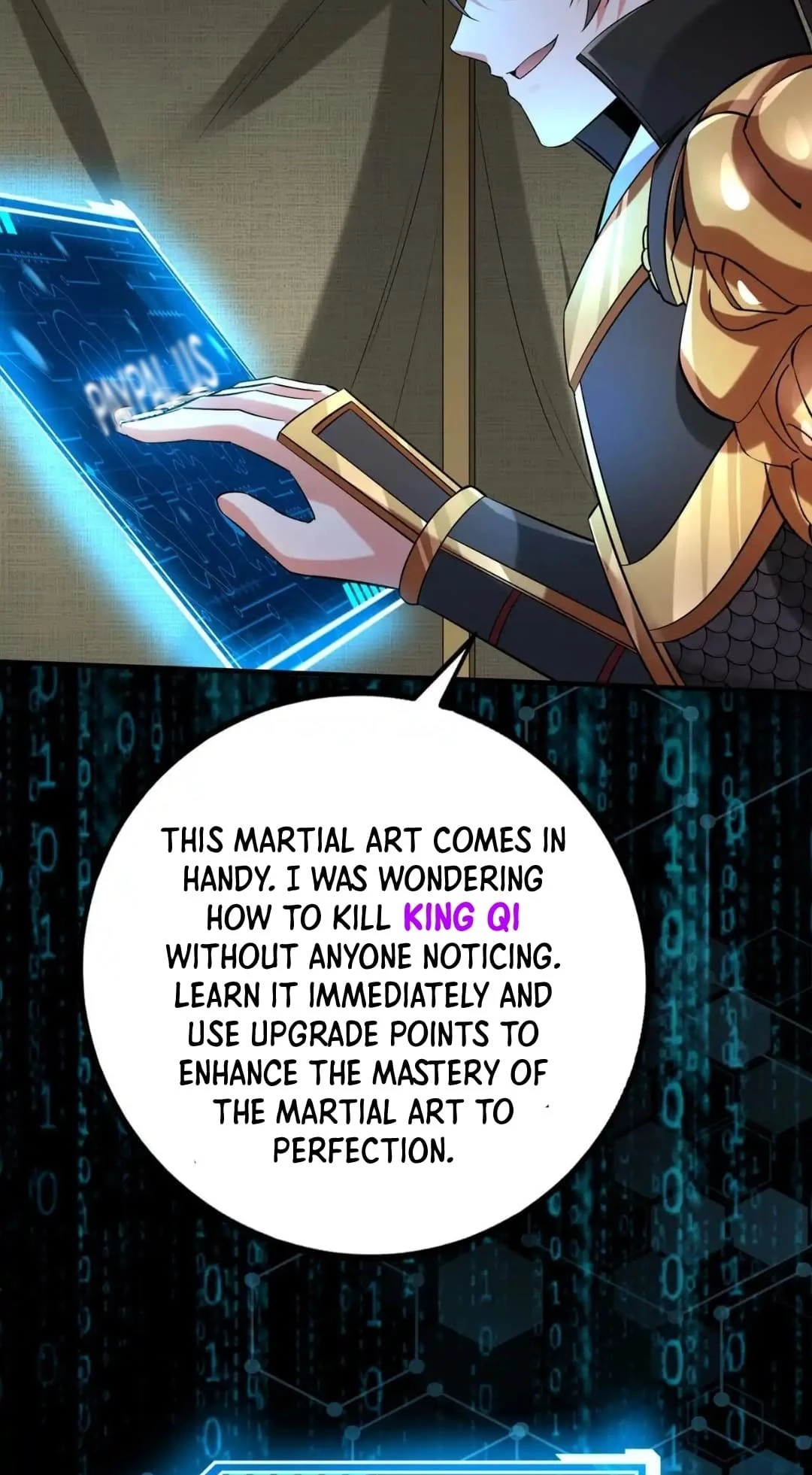 The Son of the First Emperor Kills Enemies and Becomes a God Chapter 87 - 12