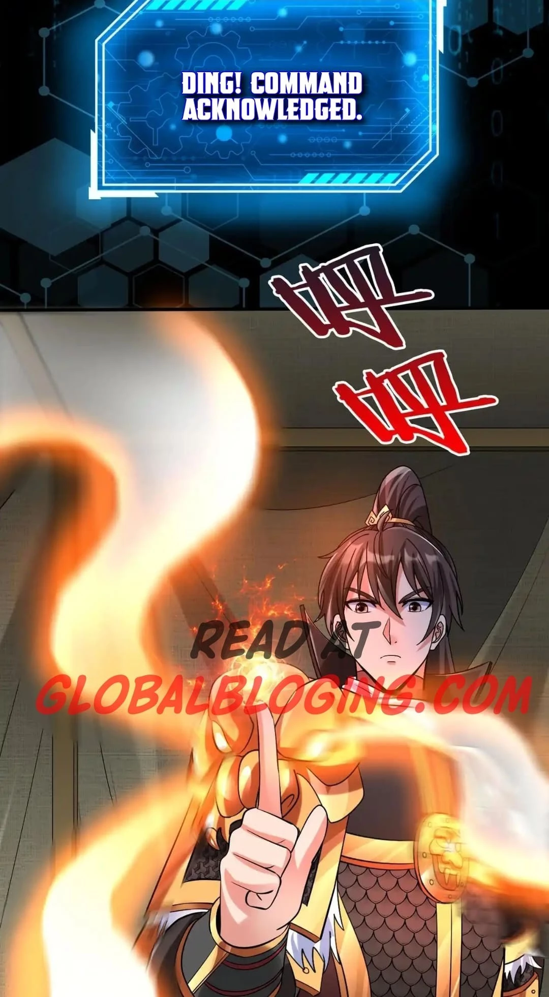 The Son of the First Emperor Kills Enemies and Becomes a God Chapter 87 - 13