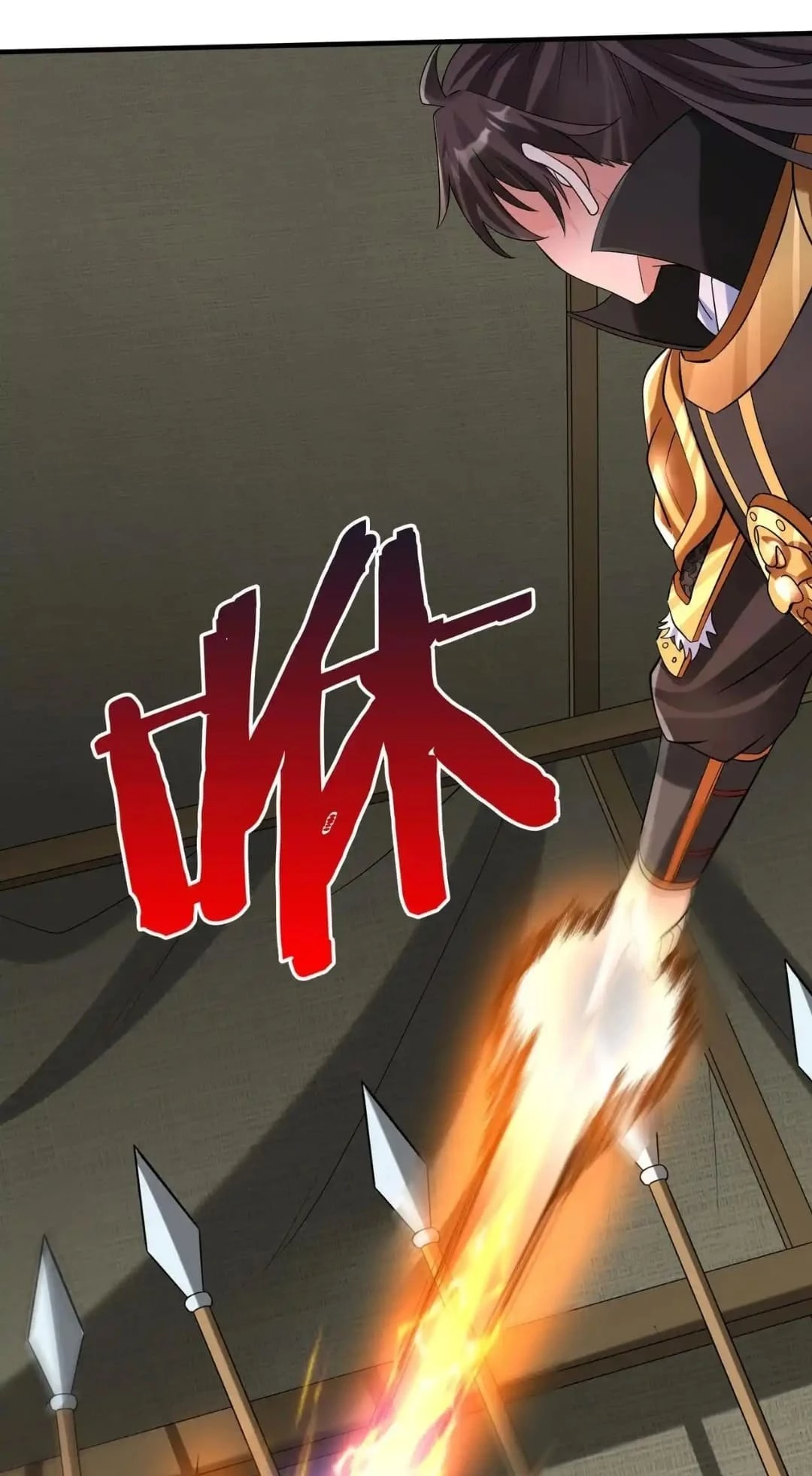 The Son of the First Emperor Kills Enemies and Becomes a God Chapter 87 - 15