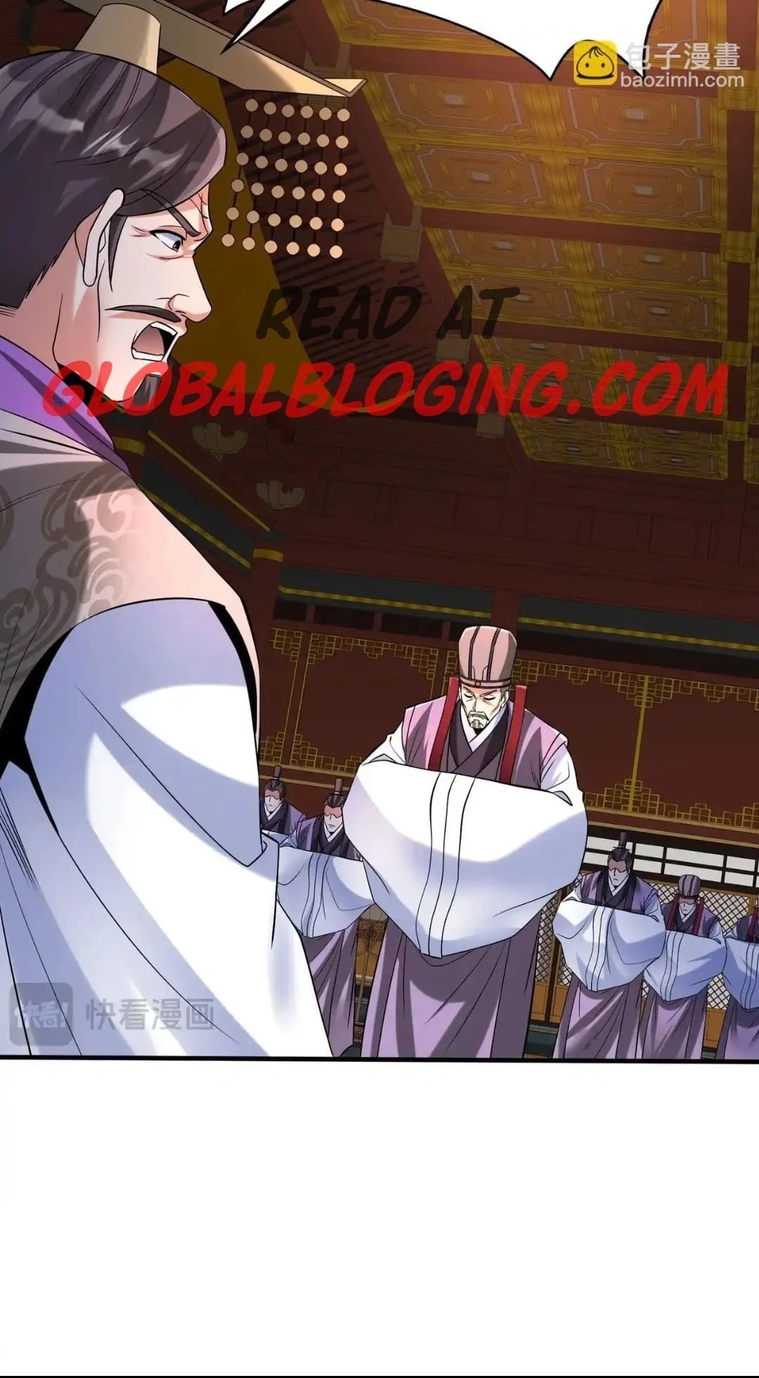 The Son of the First Emperor Kills Enemies and Becomes a God Chapter 87 - 20