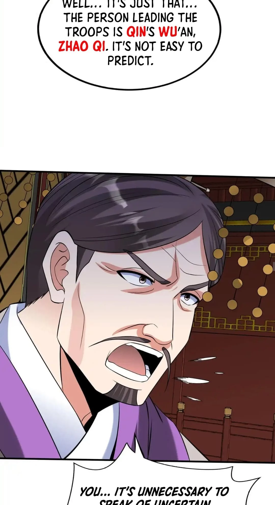 The Son of the First Emperor Kills Enemies and Becomes a God Chapter 87 - 24