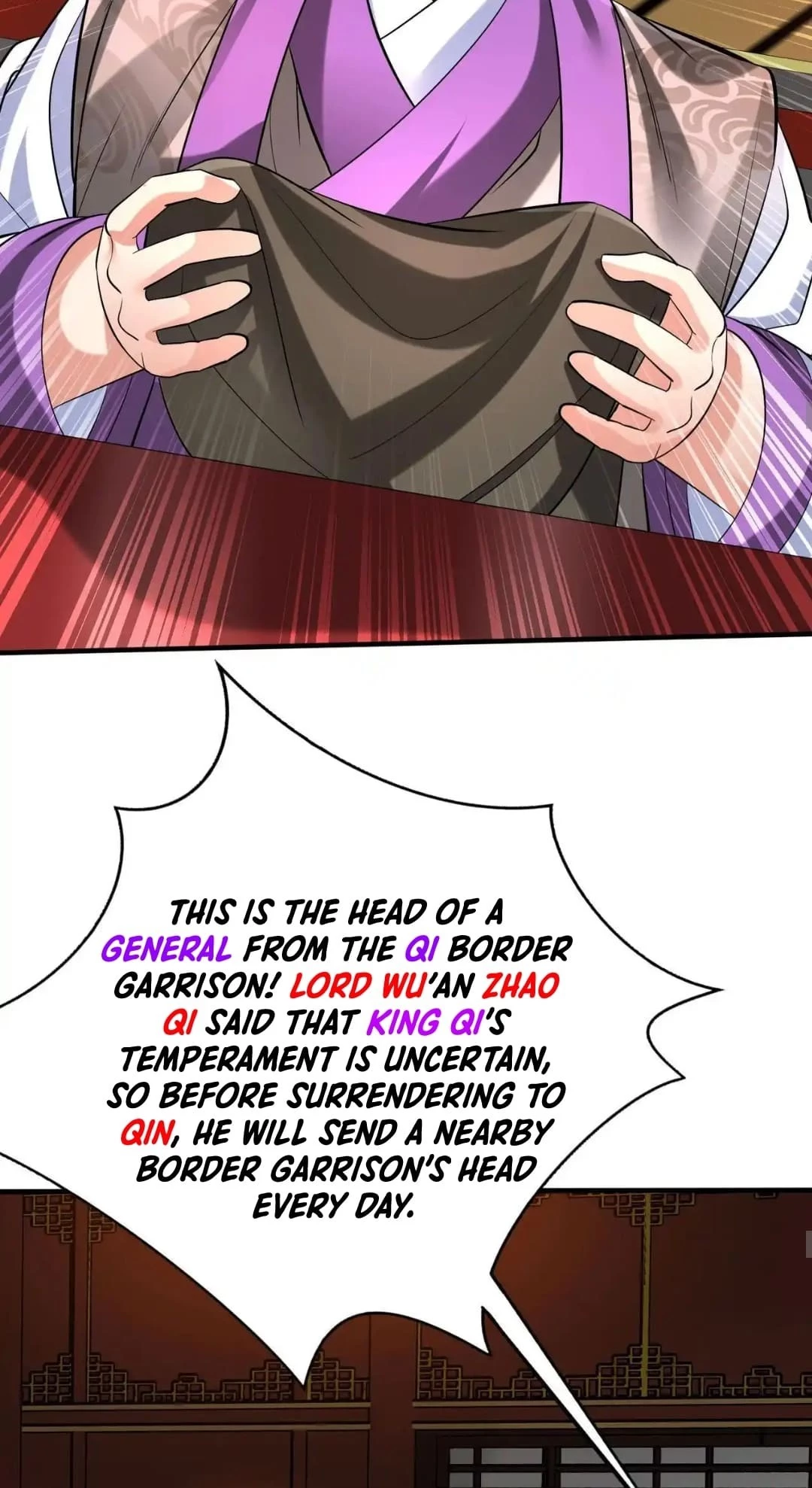 The Son of the First Emperor Kills Enemies and Becomes a God Chapter 87 - 32