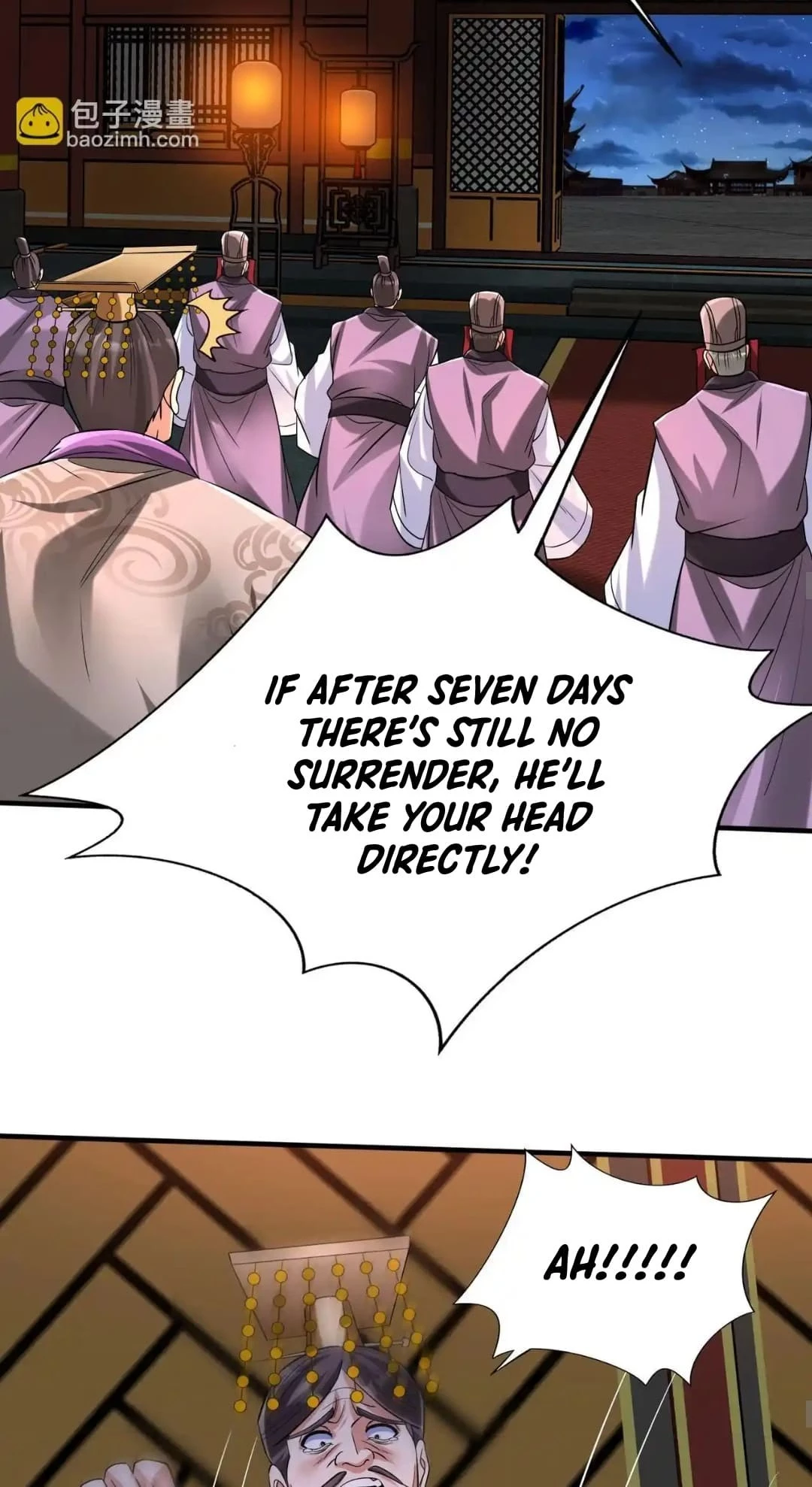 The Son of the First Emperor Kills Enemies and Becomes a God Chapter 87 - 33