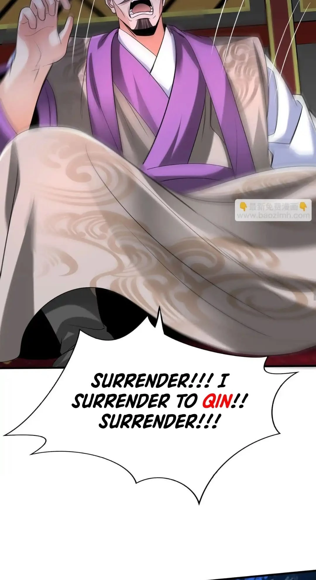 The Son of the First Emperor Kills Enemies and Becomes a God Chapter 87 - 34