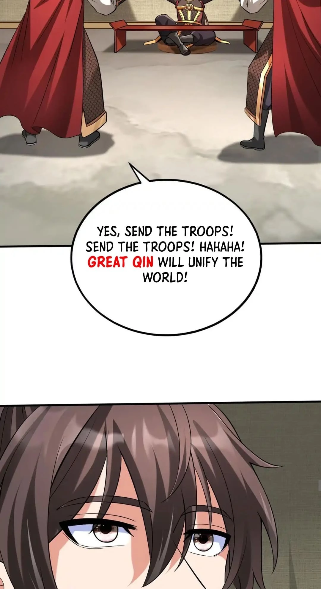 The Son of the First Emperor Kills Enemies and Becomes a God Chapter 87 - 37