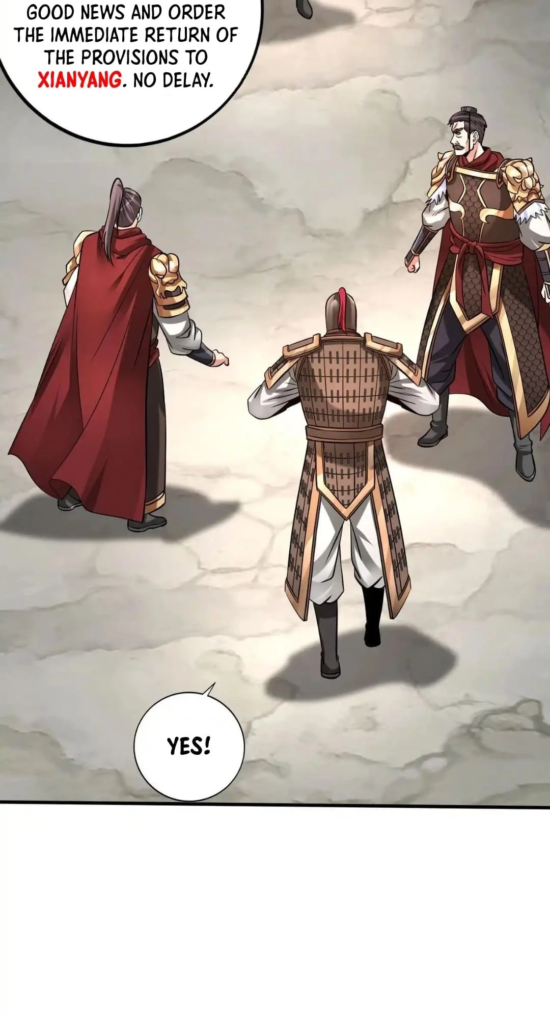 The Son of the First Emperor Kills Enemies and Becomes a God Chapter 87 - 45