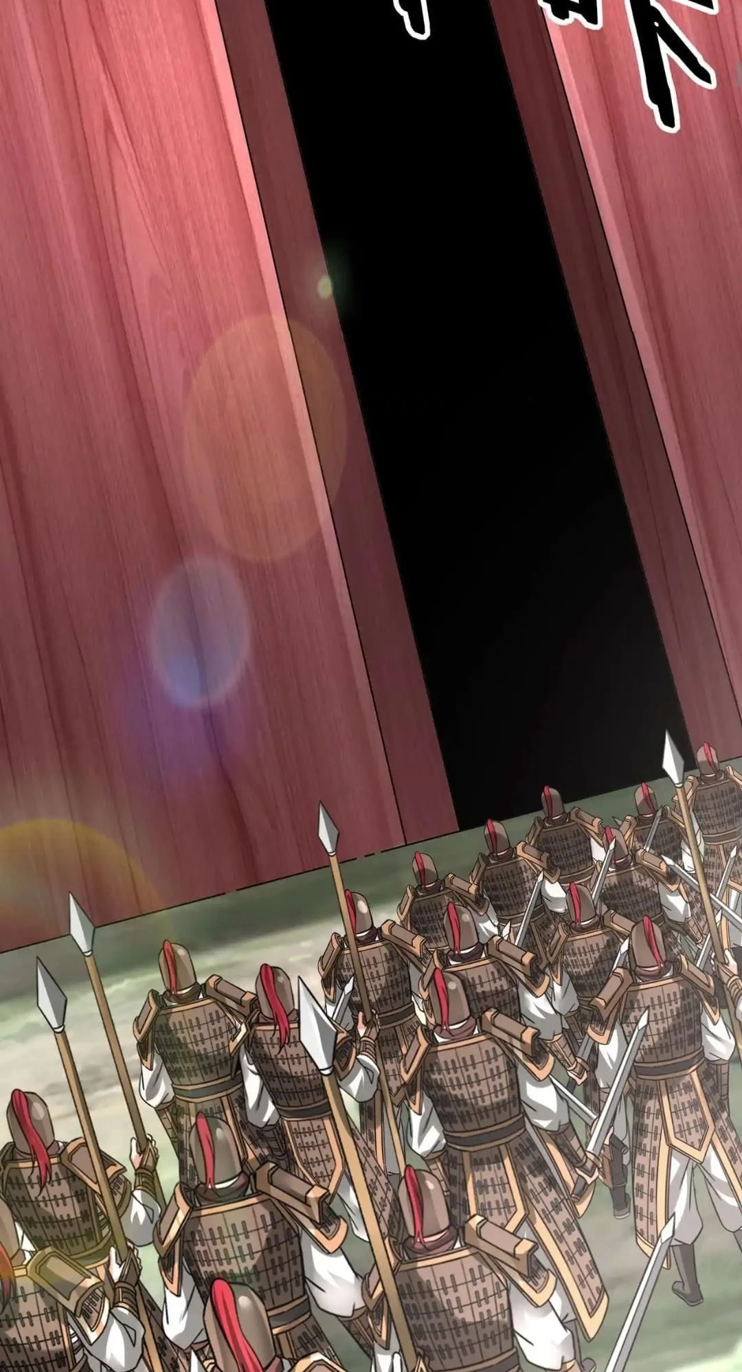 The Son of the First Emperor Kills Enemies and Becomes a God Chapter 87 - 47