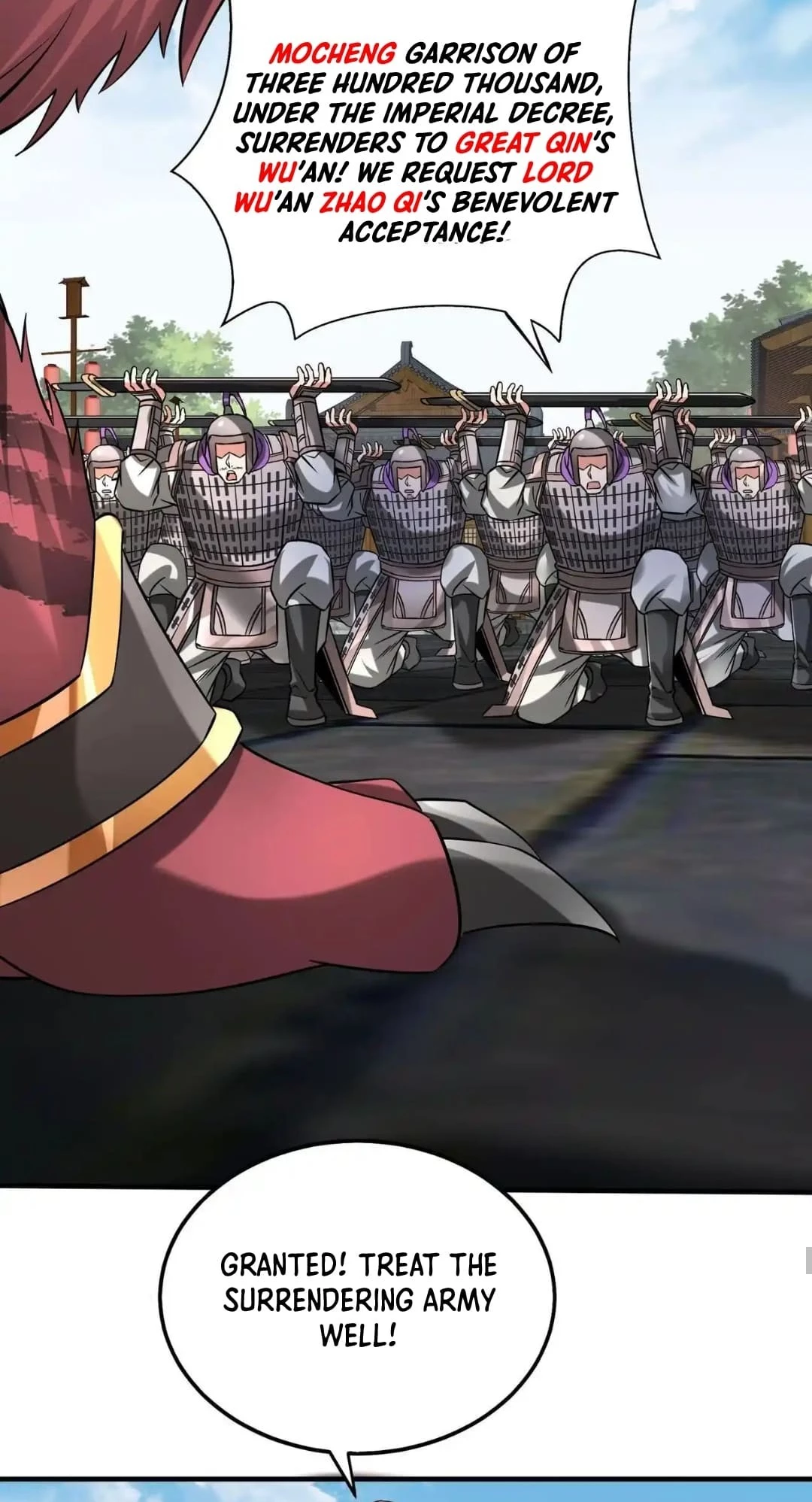 The Son of the First Emperor Kills Enemies and Becomes a God Chapter 87 - 51