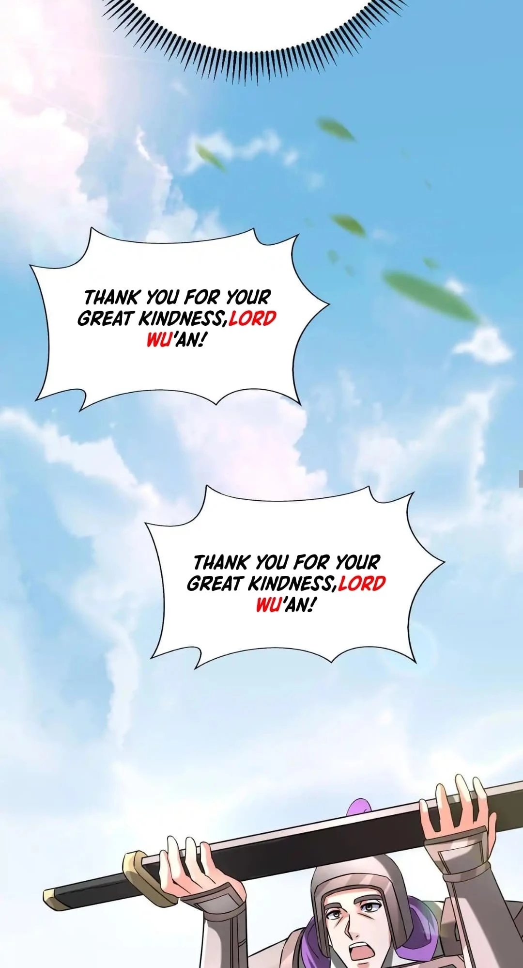 The Son of the First Emperor Kills Enemies and Becomes a God Chapter 87 - 53