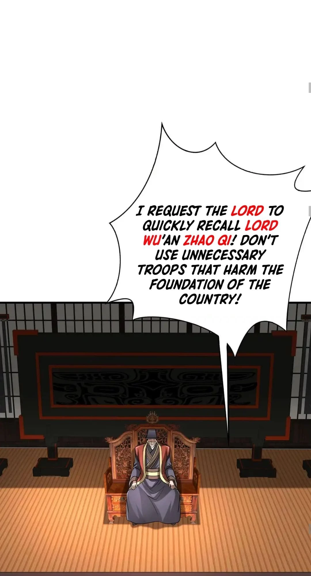 The Son of the First Emperor Kills Enemies and Becomes a God Chapter 87 - 55