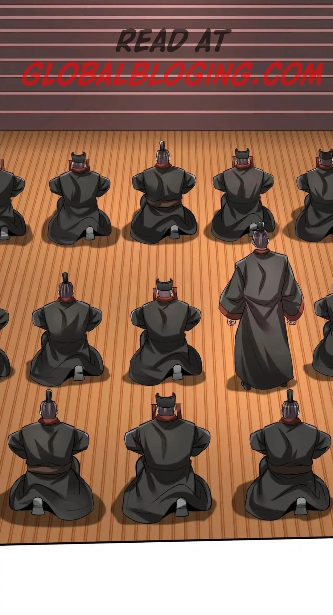 The Son of the First Emperor Kills Enemies and Becomes a God Chapter 87 - 56