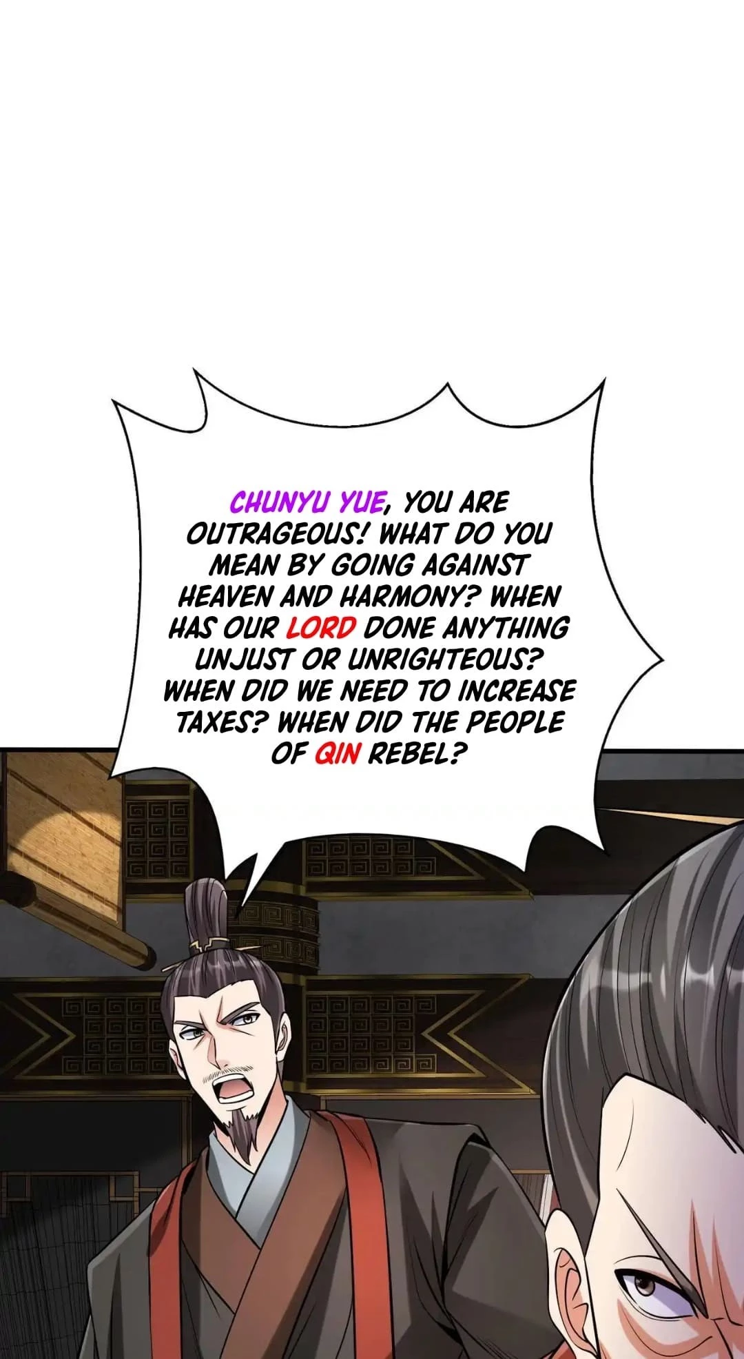 The Son of the First Emperor Kills Enemies and Becomes a God Chapter 87 - 60